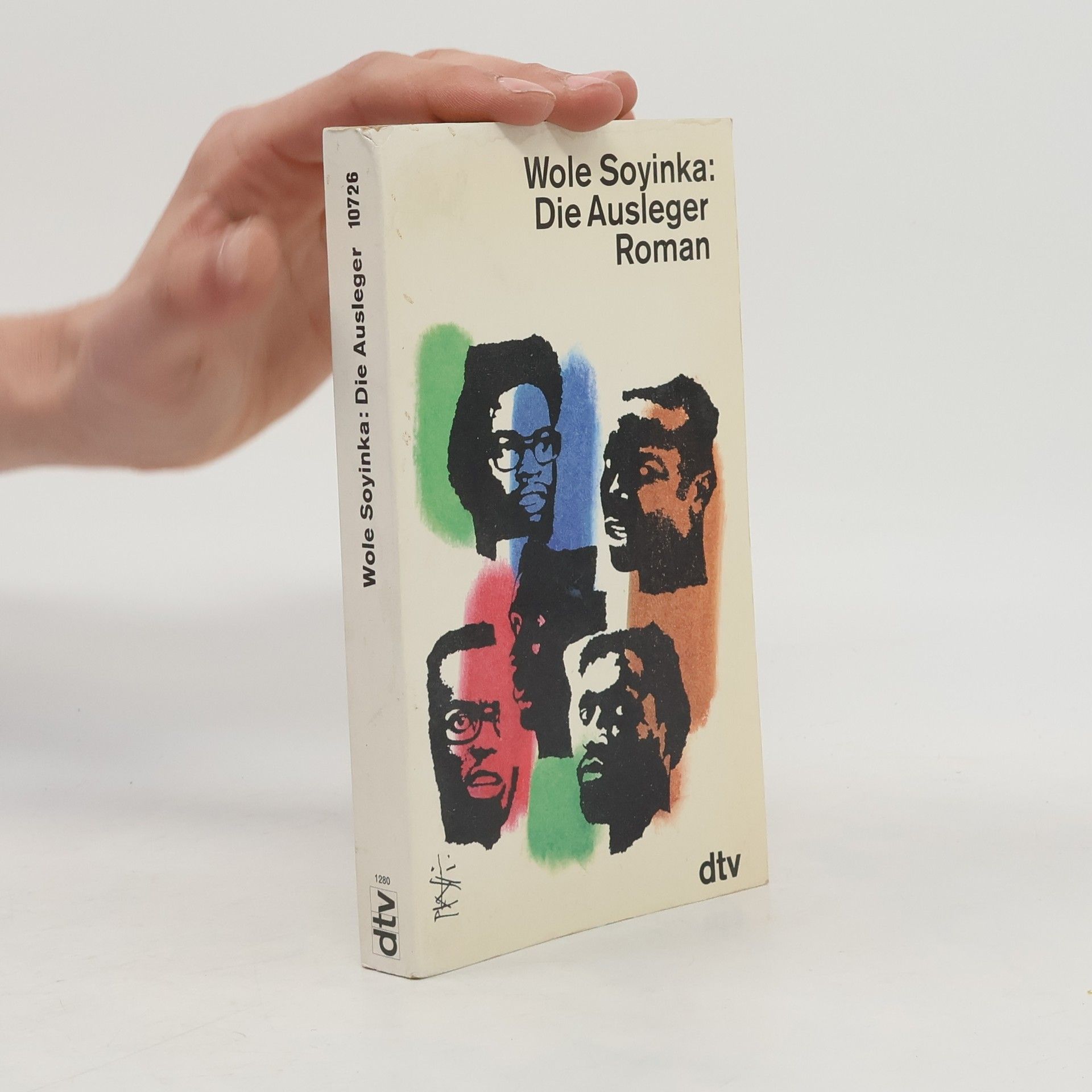 Wole Soyinka Die Ausleger