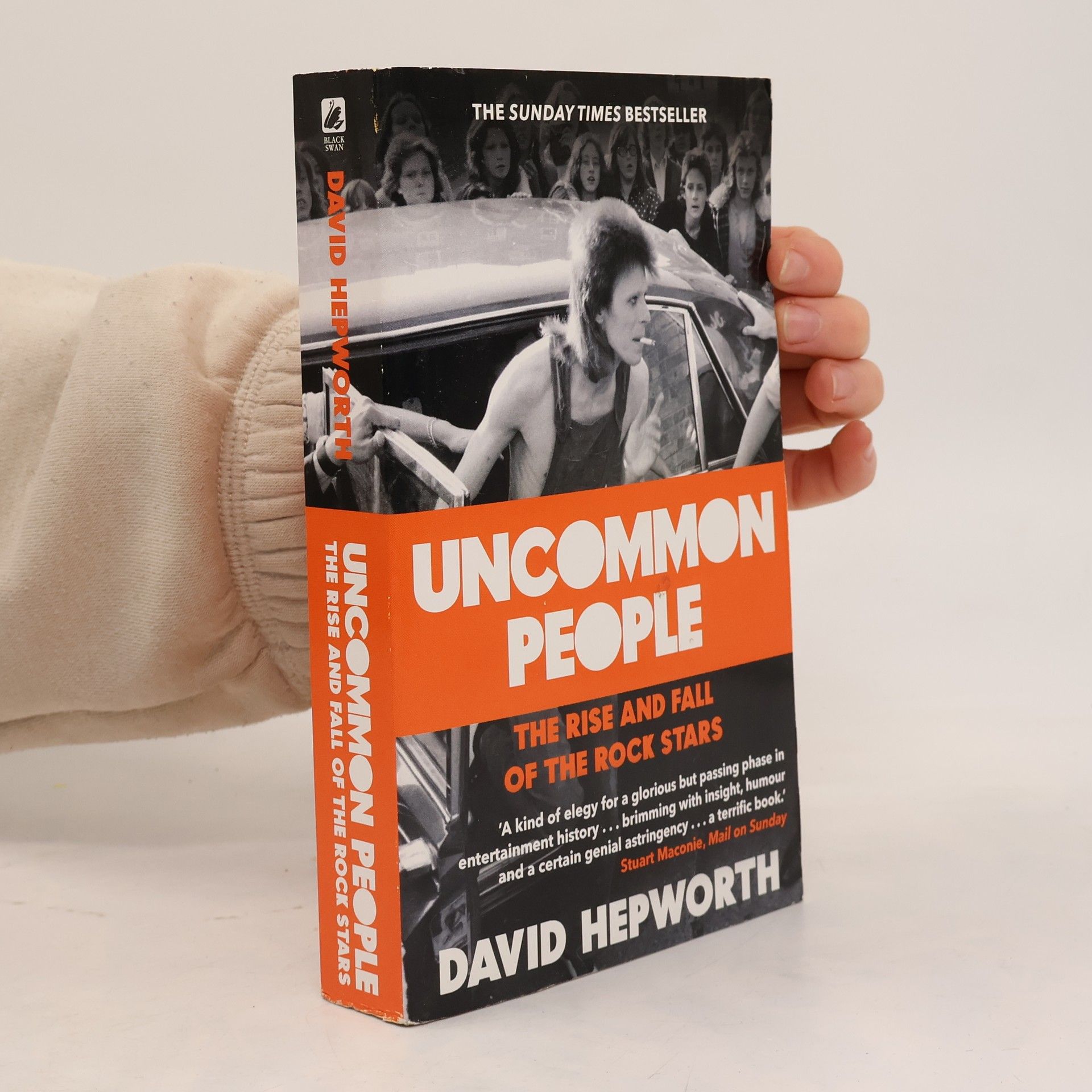 David Hepworth Uncommon People