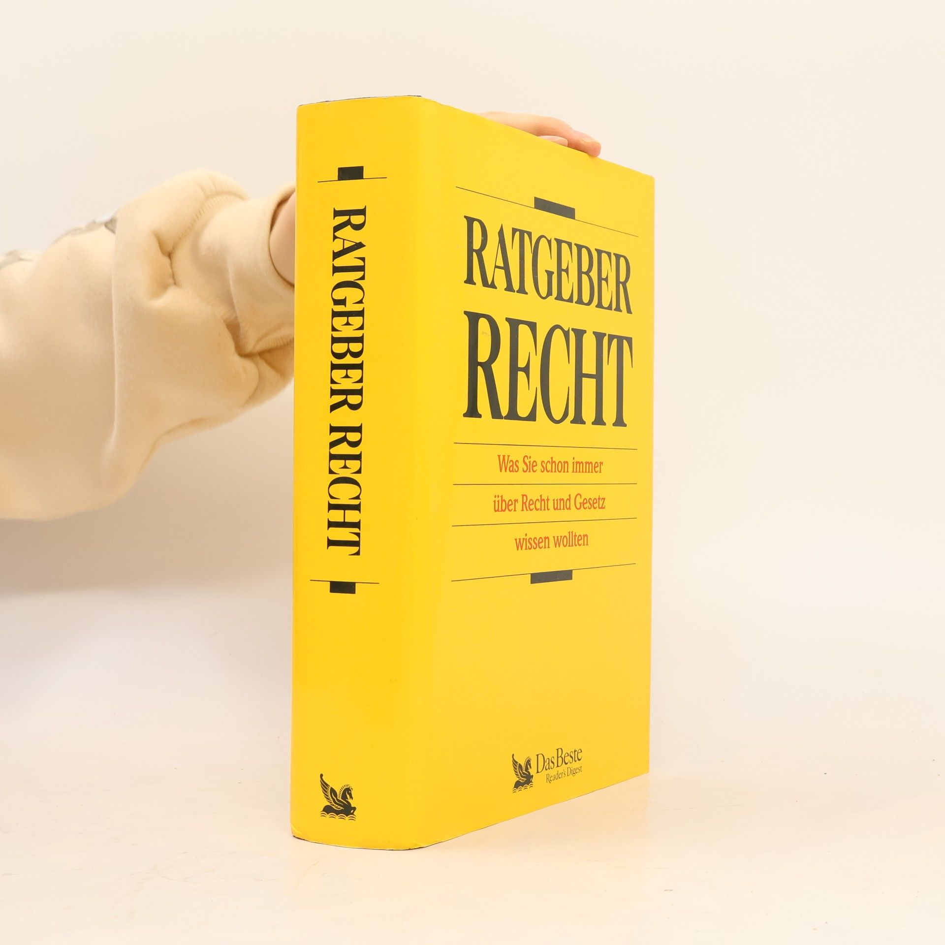 Guido Huß Ratgeber Recht