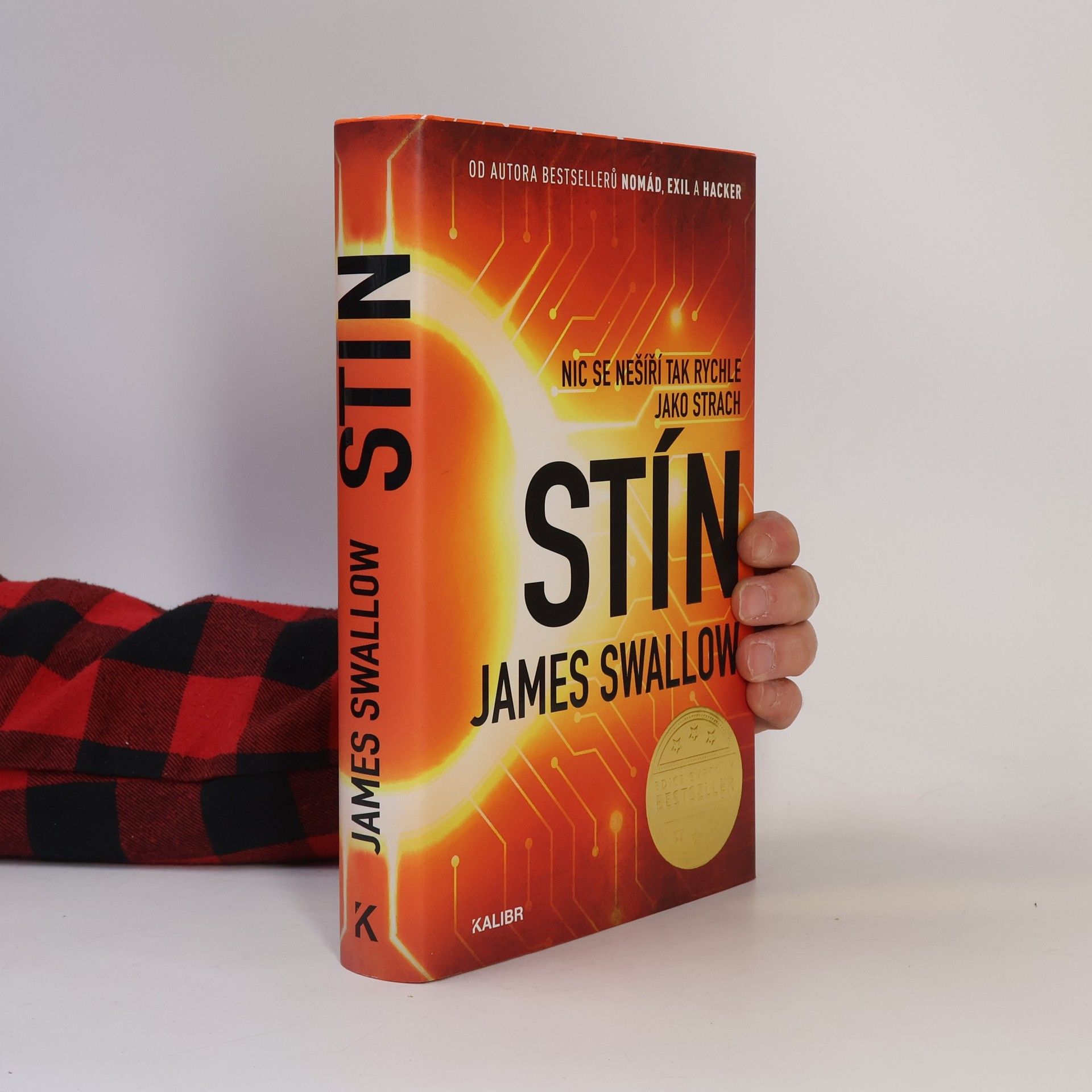 James Swallow Stín