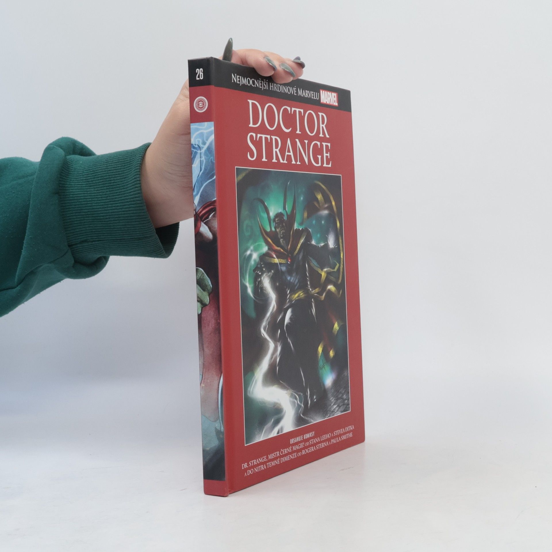 Various authors Doctor Strange 26