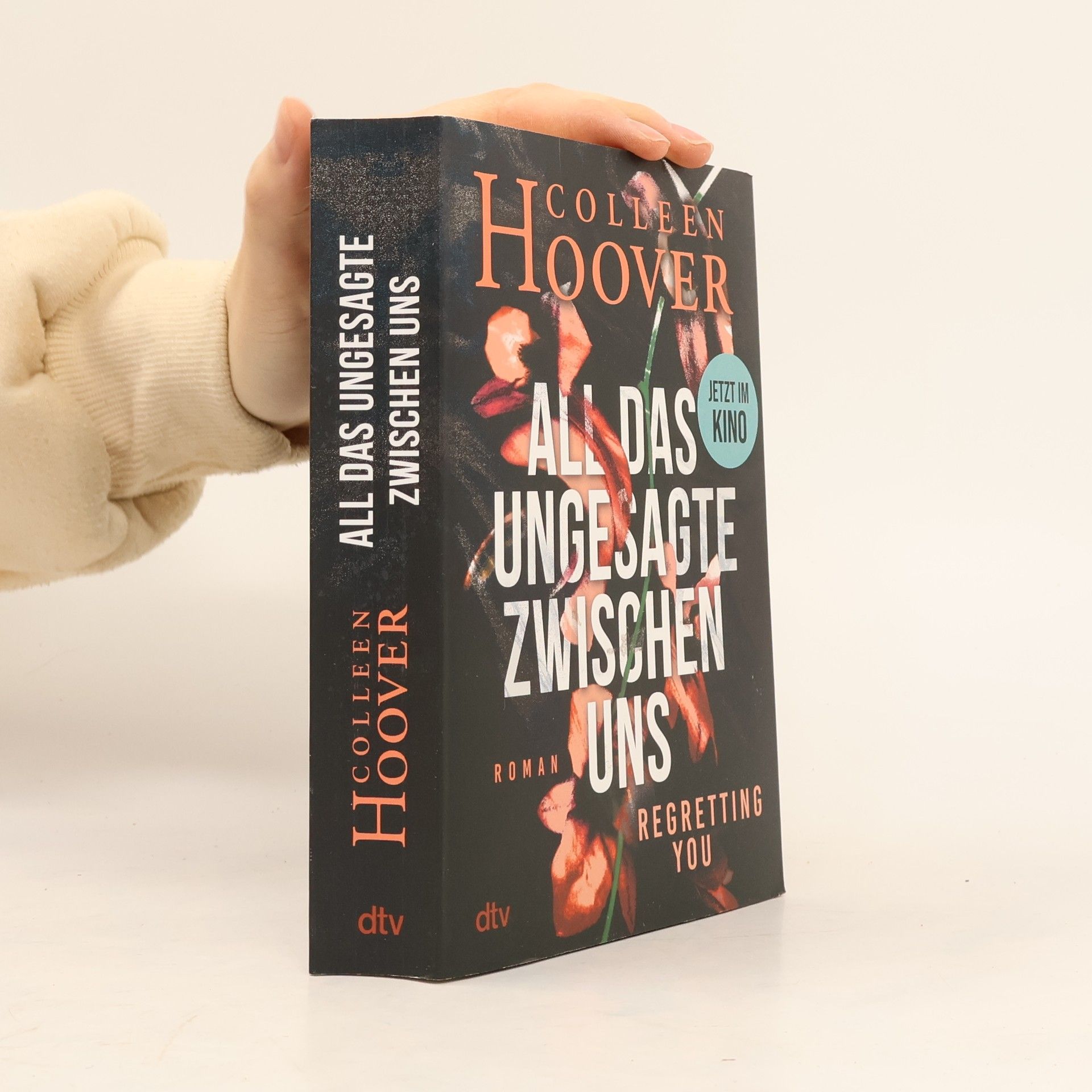Colleen Hoover All das Ungesagte zwischen uns