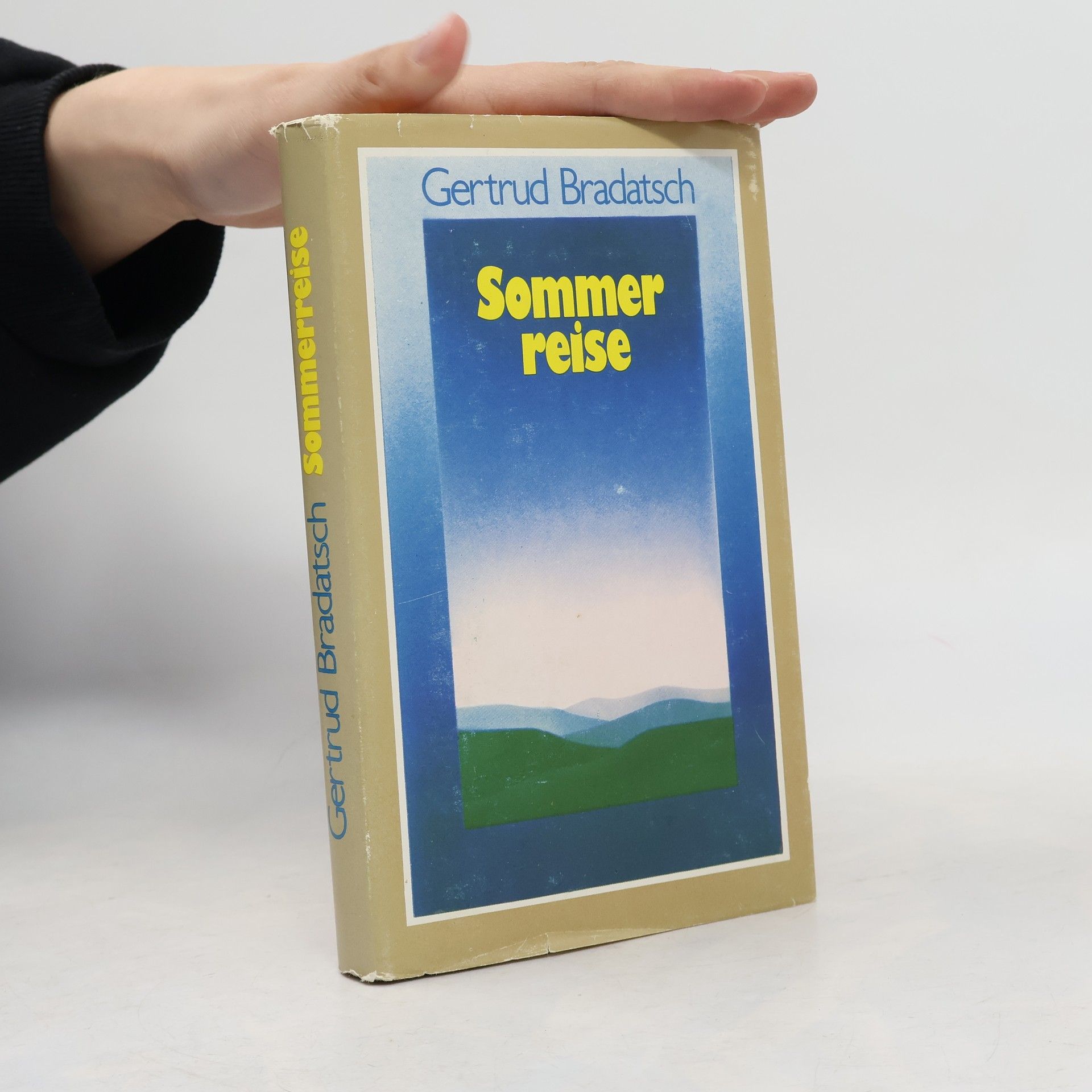 Gertrud Bradatsch Sommerreise