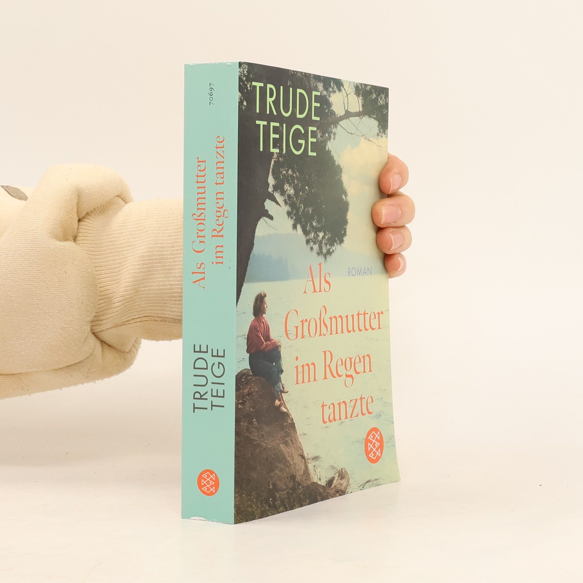 Als Großmutter im Regen tanzte