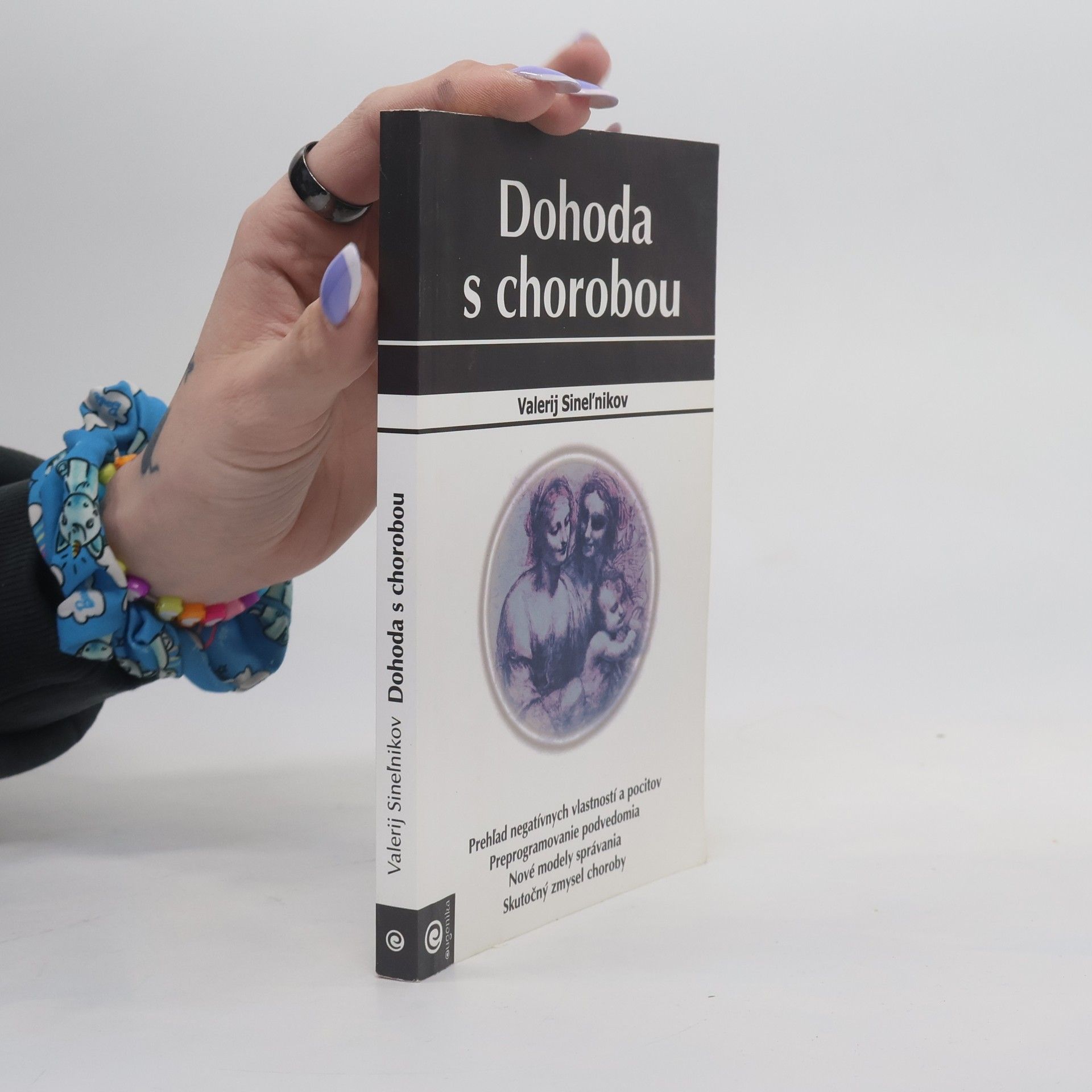 Valerij Vladimirovič Sinelnikov Dohoda s chorobou