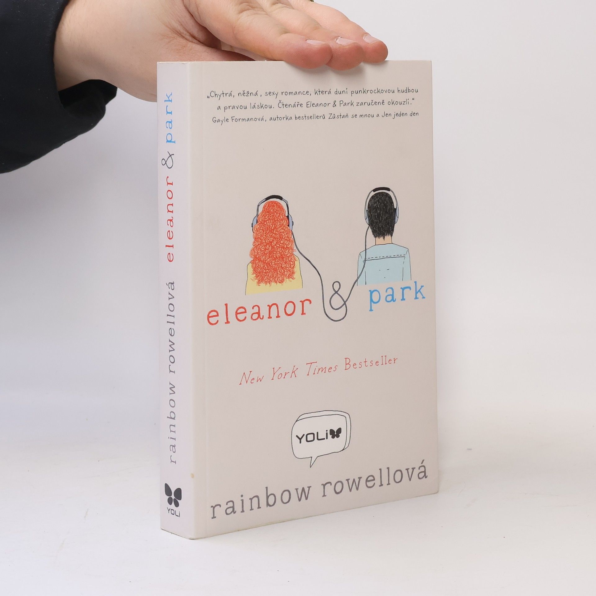 Rainbow Rowell Eleanor & Park