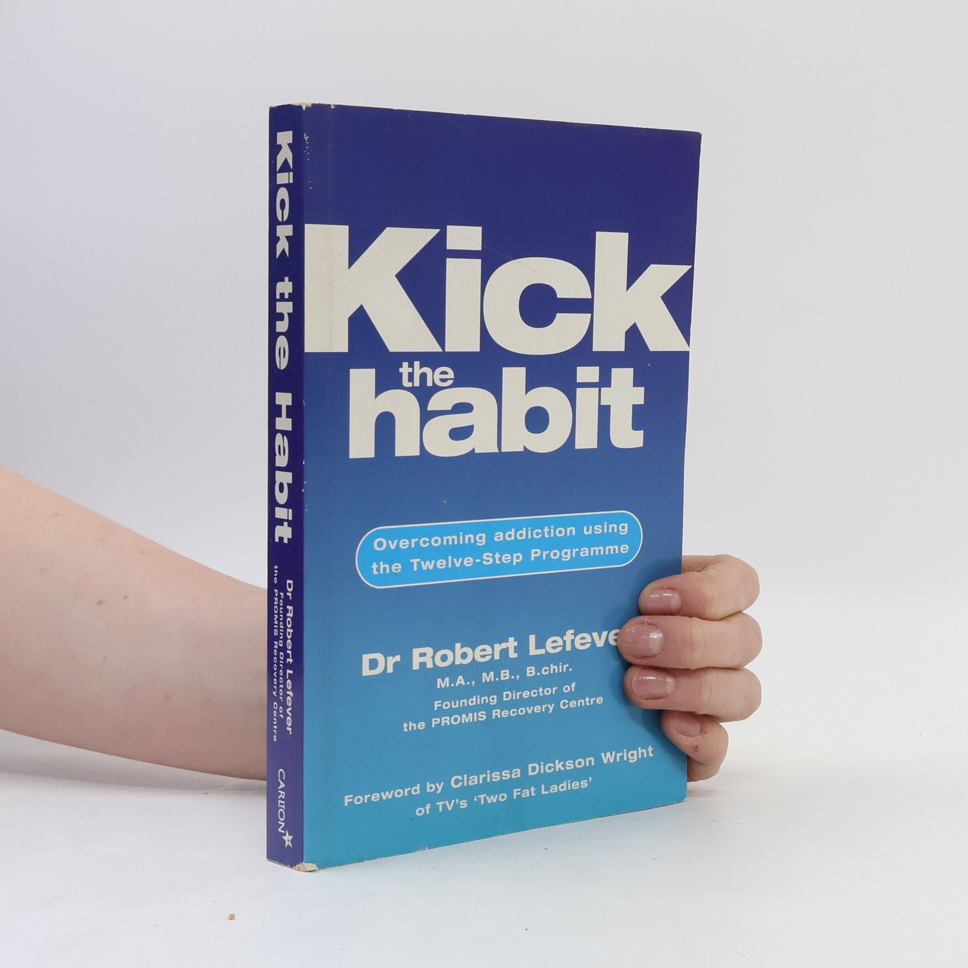 Robert Lefever Kick the Habit