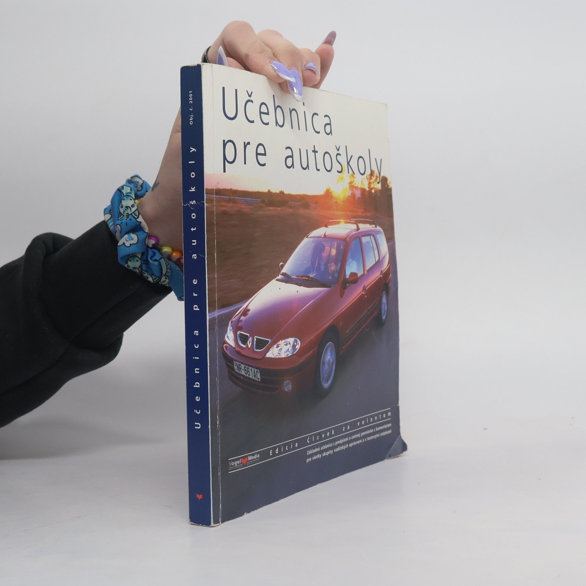 AA.VV. Učebnica pre autoškoly