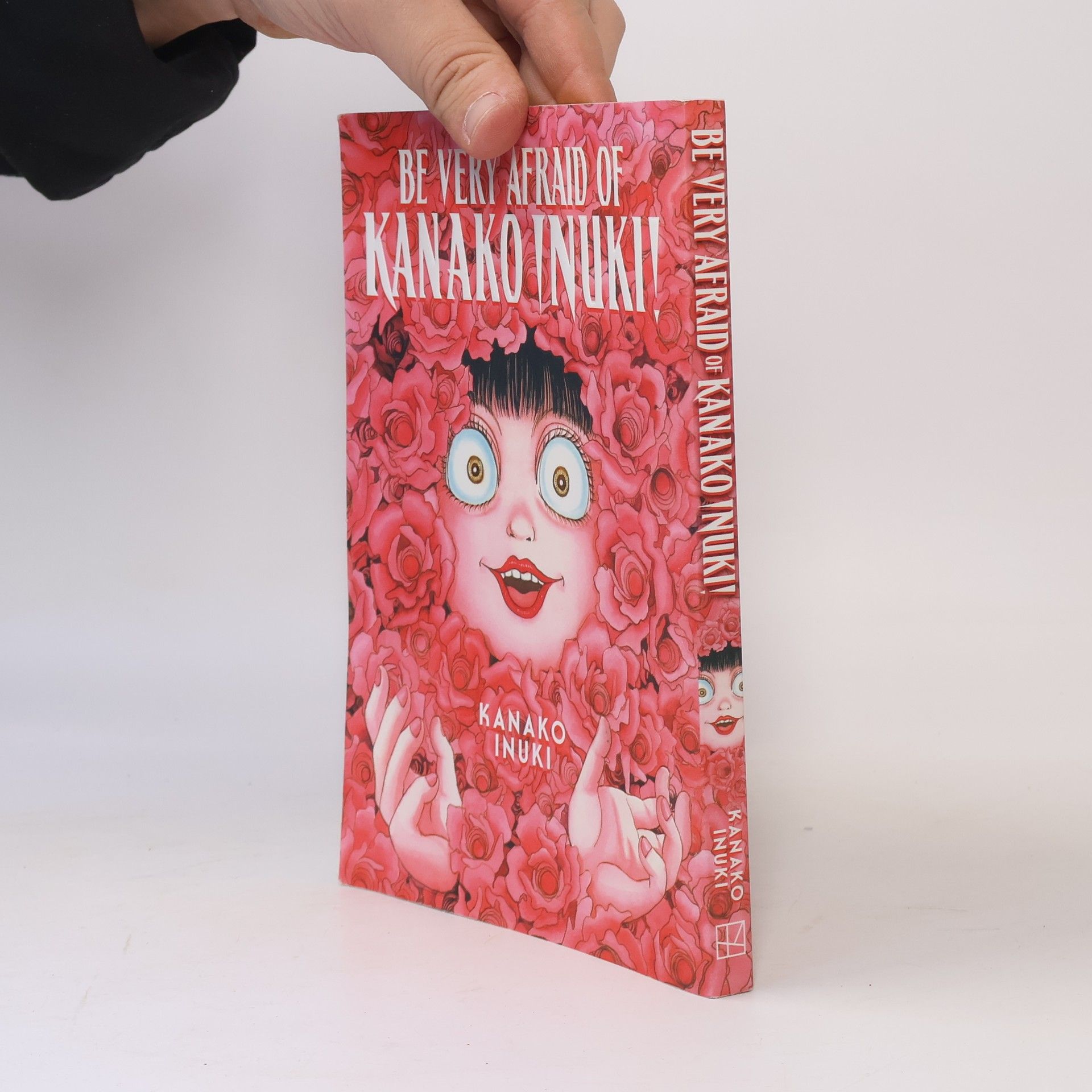 Inuki Kanako Be Very Afraid of Kanako Inuki!