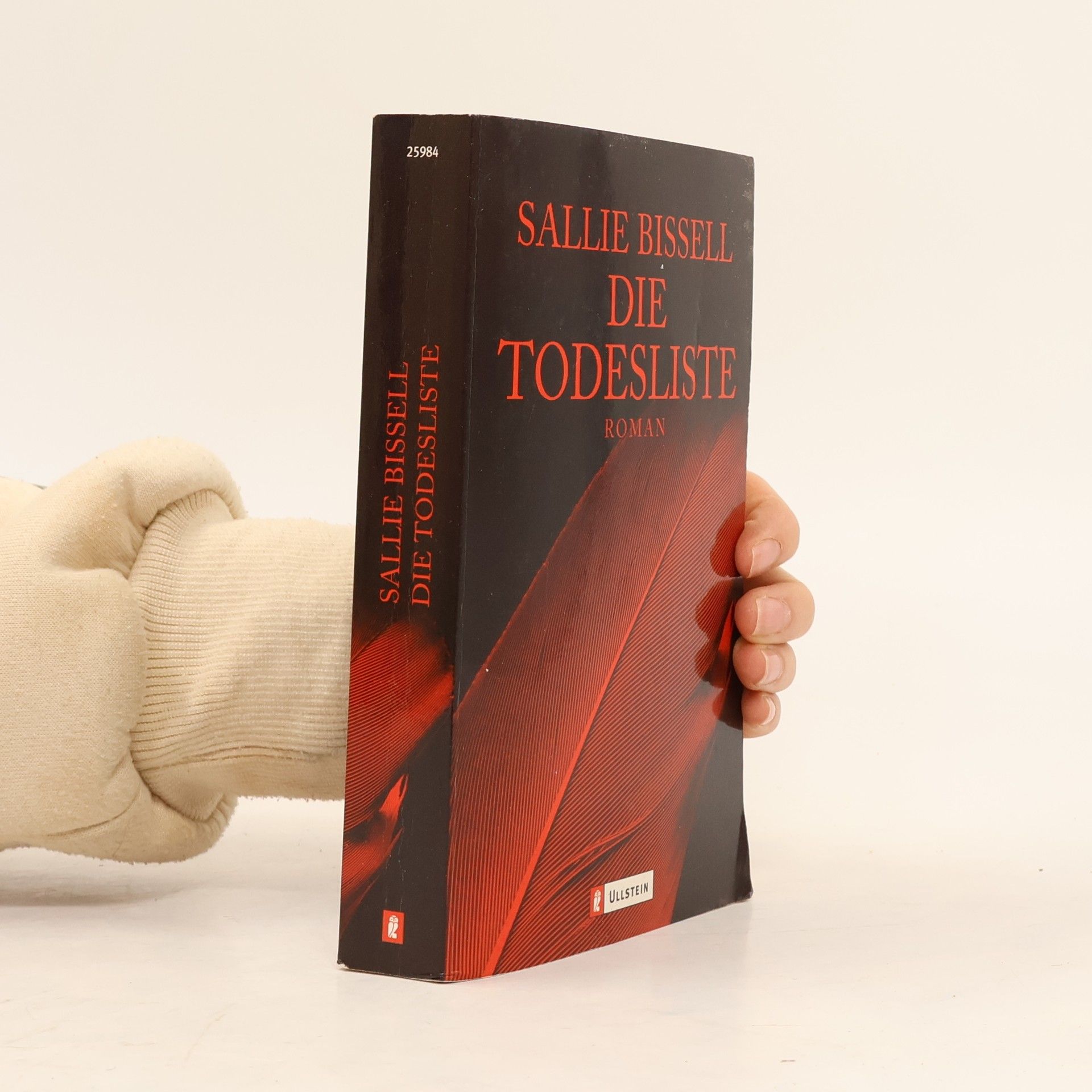 Sallie Bissell Die Todesliste