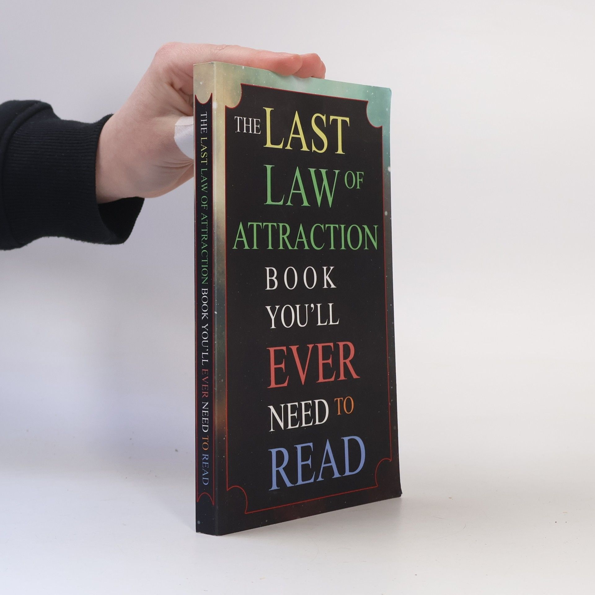 Andrew Kap The Last Law of Attraction Book You'll Ever Need to Read