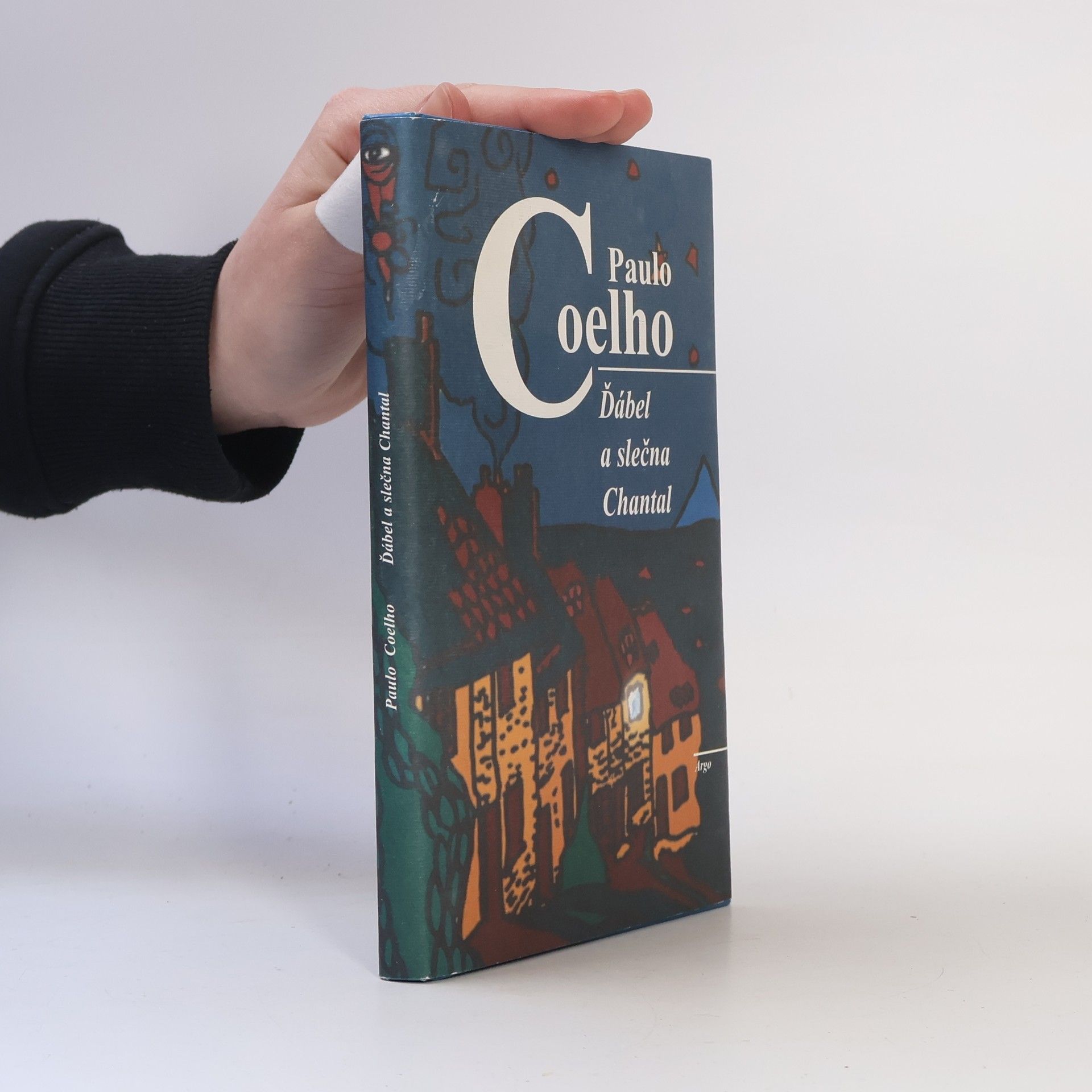 Paulo Coelho Ďábel a slečna Chantal
