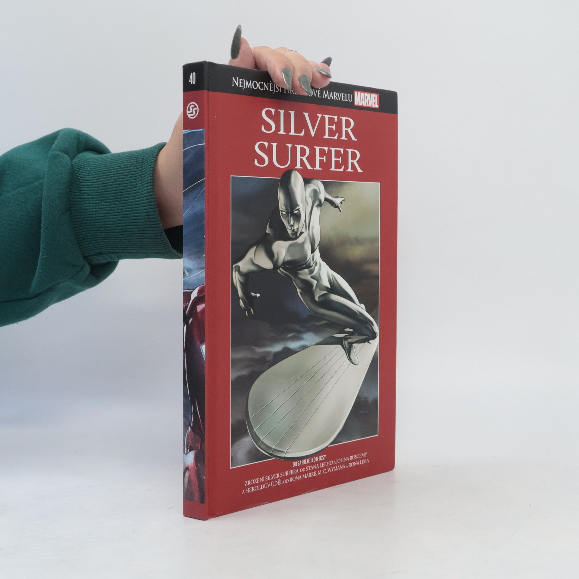 Kolektív autorov Silver Surfer