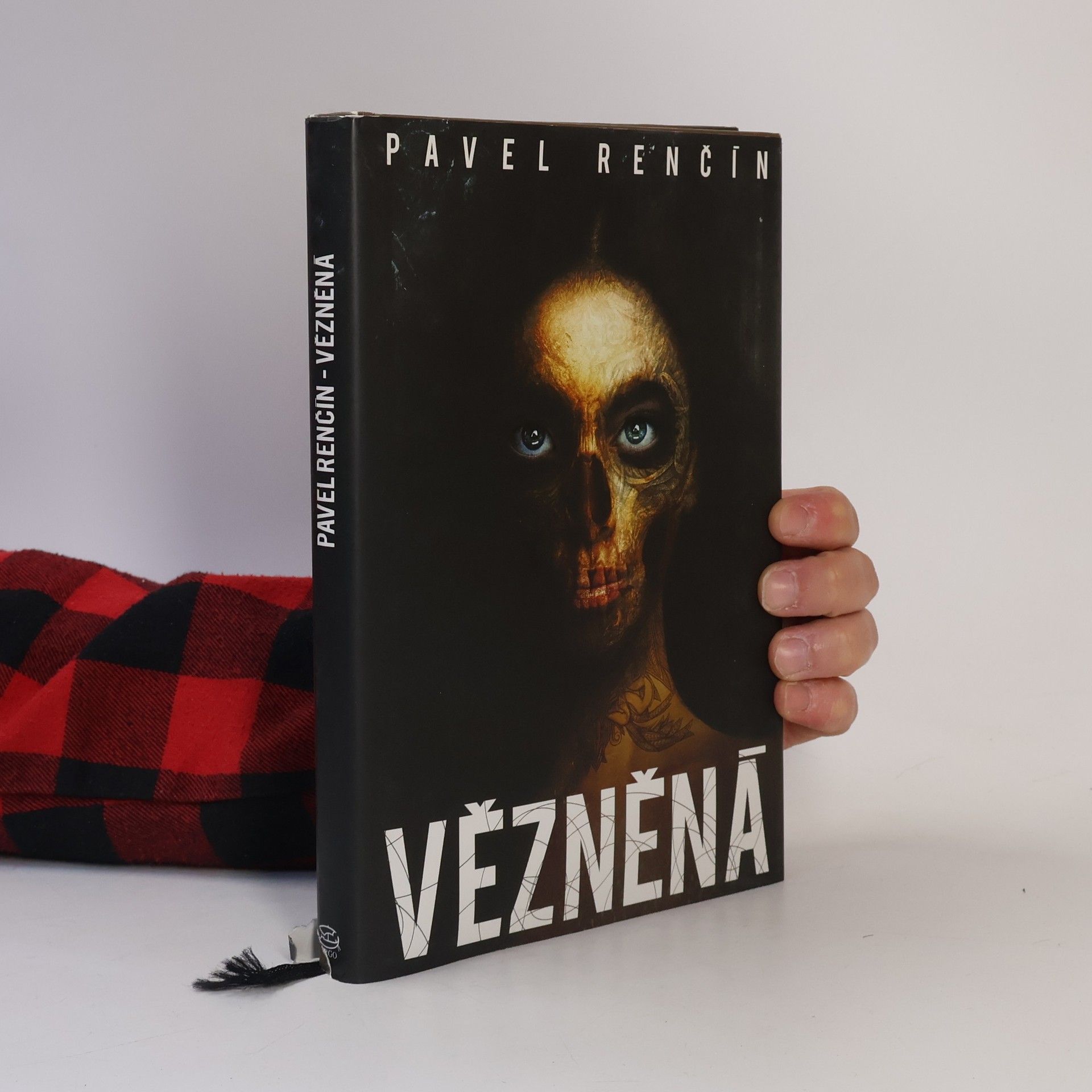 Pavel Renčín Vězněná