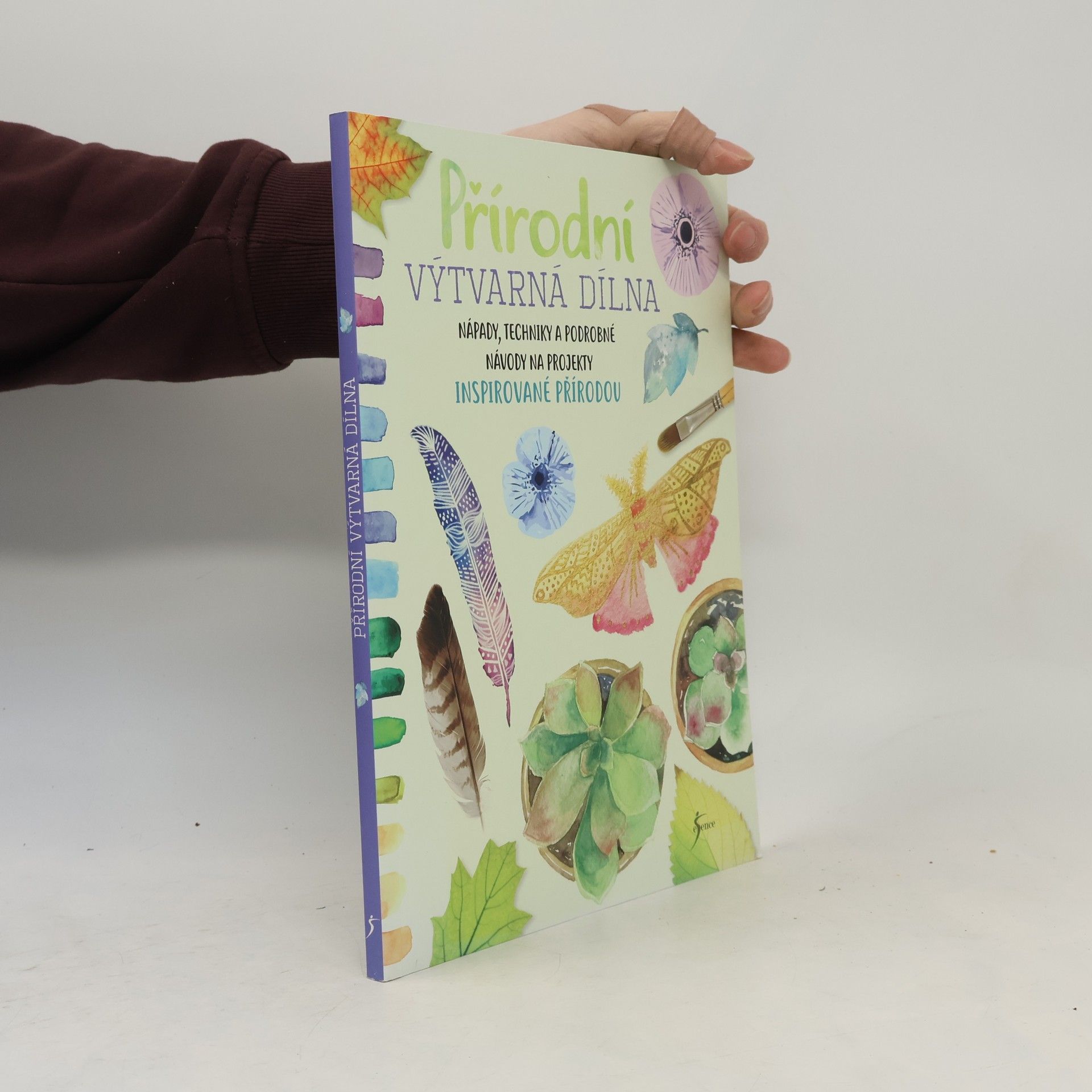 Kolektív autorov Přírodní výtvarná dílna
