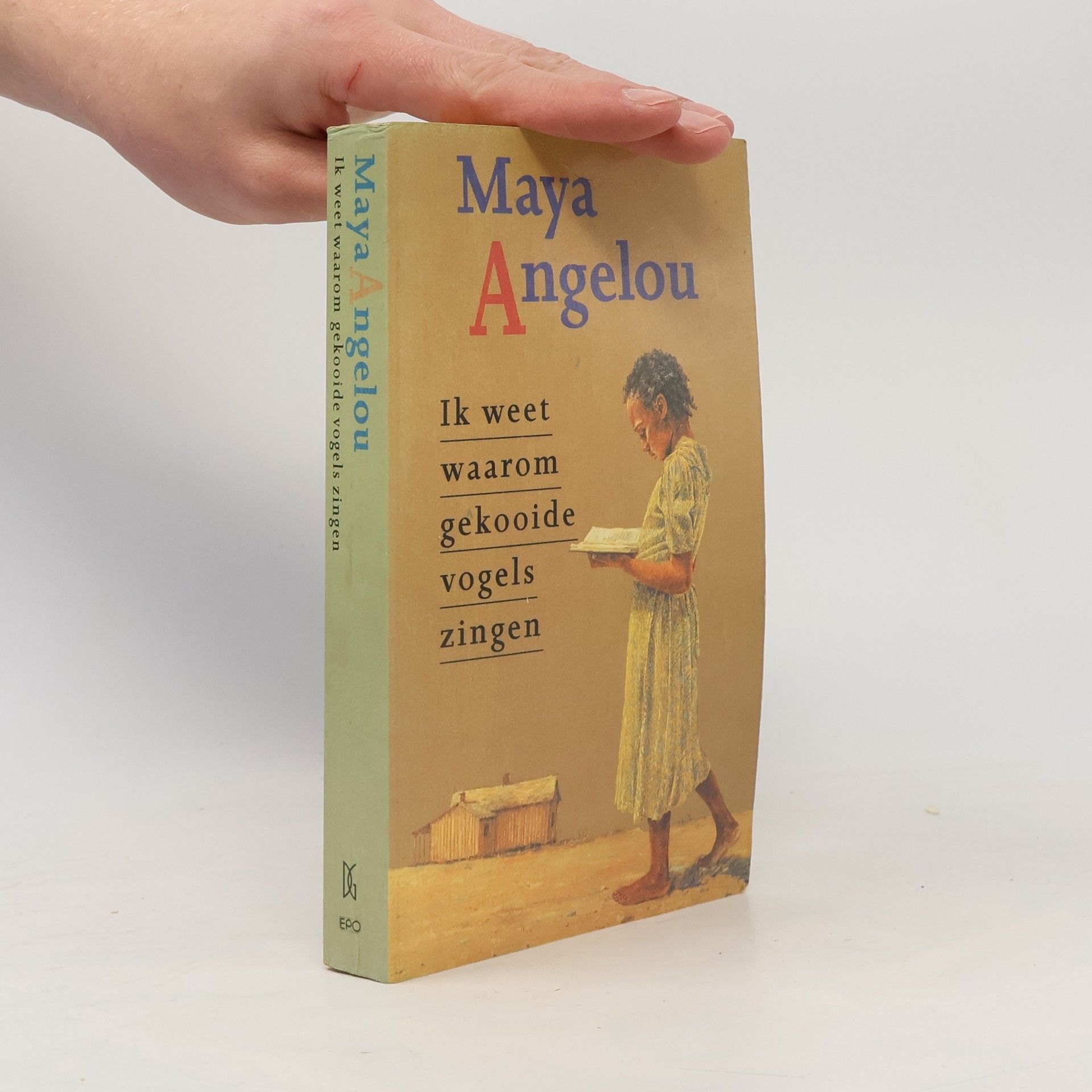 Kathleen M. Rutten Ik weet waarom gekooide vogels zingen