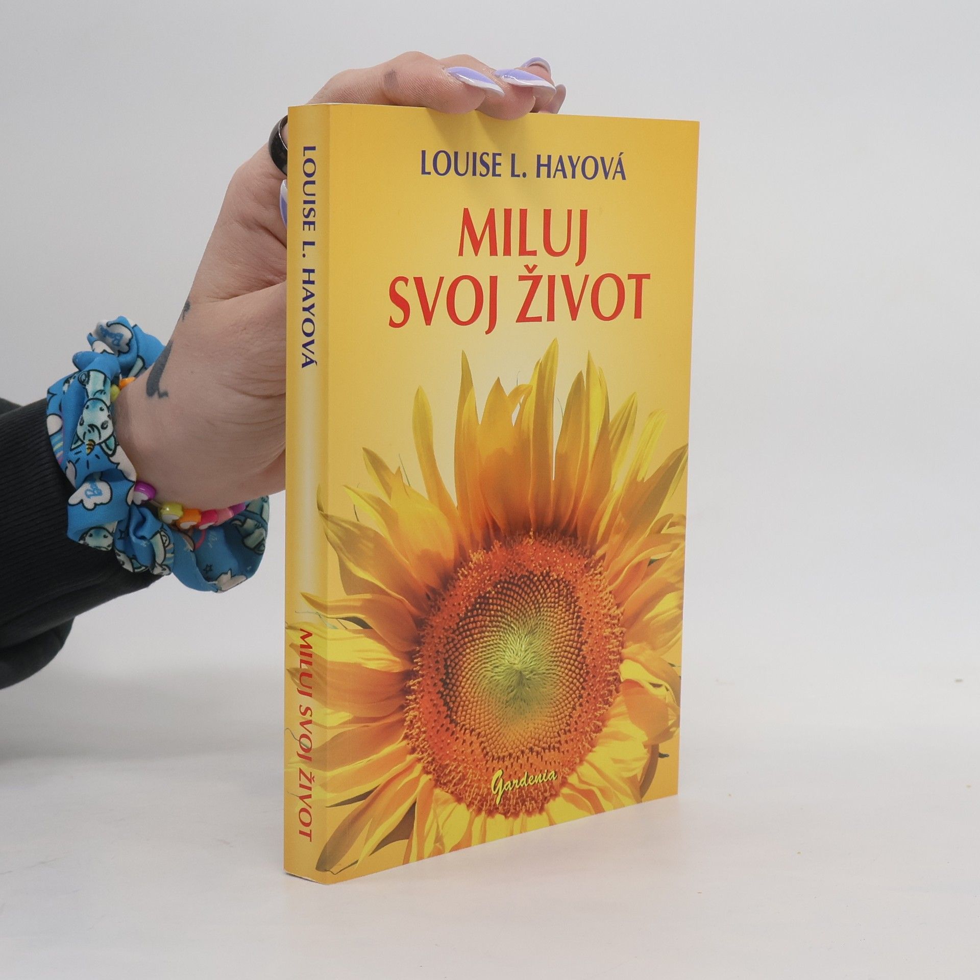 Louise Lynn Hay Miluj svoj život