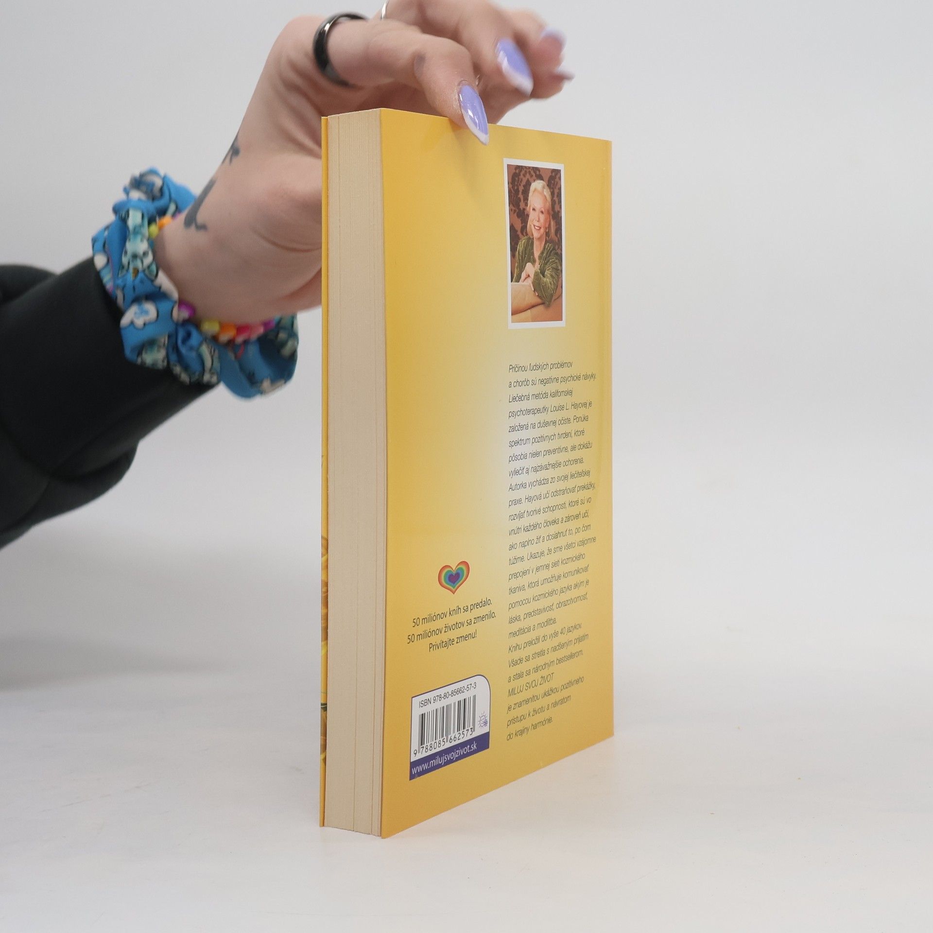 Louise Lynn Hay Miluj svoj život