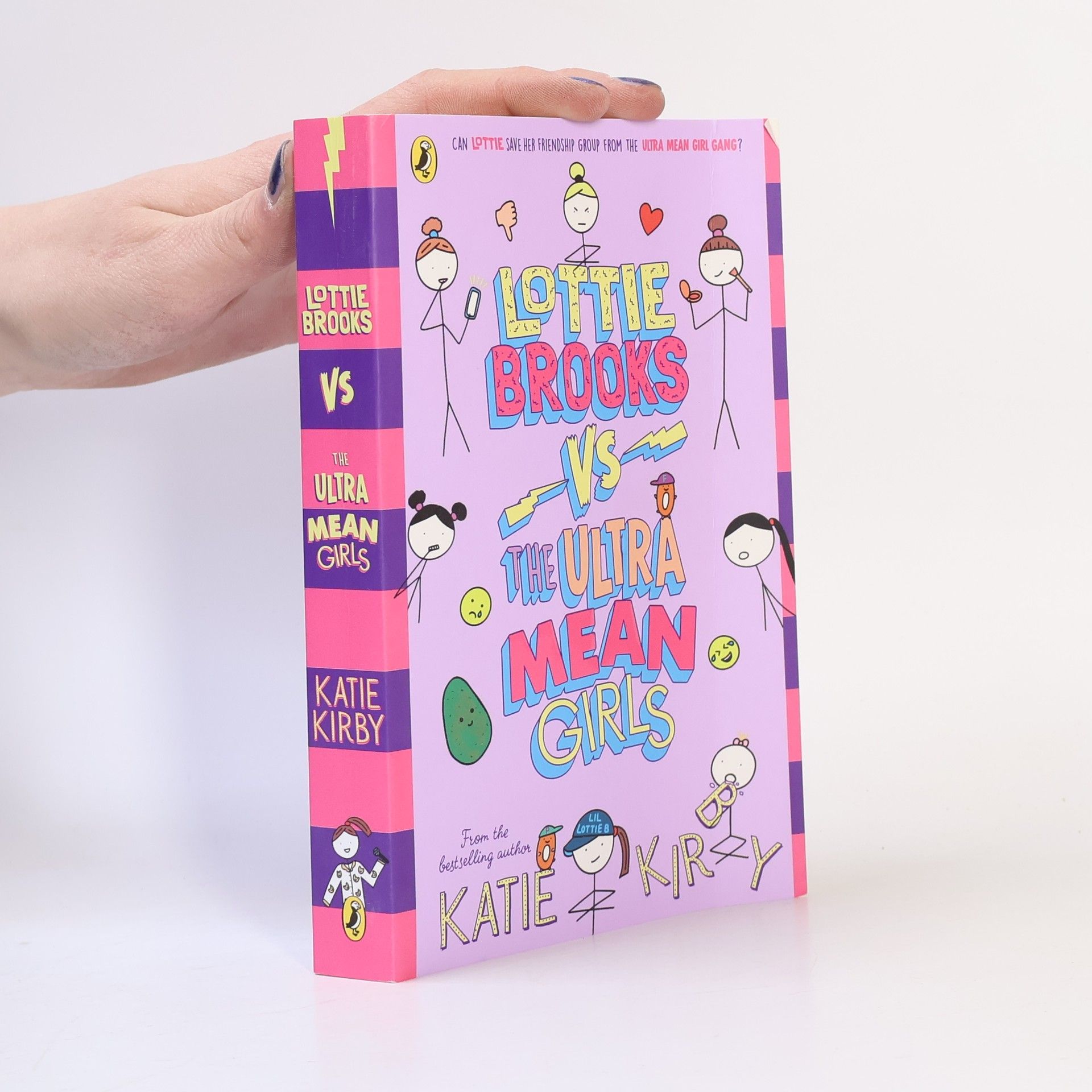 Katie Kirby Lottie Brooks Vs The Ultra Mean Girls