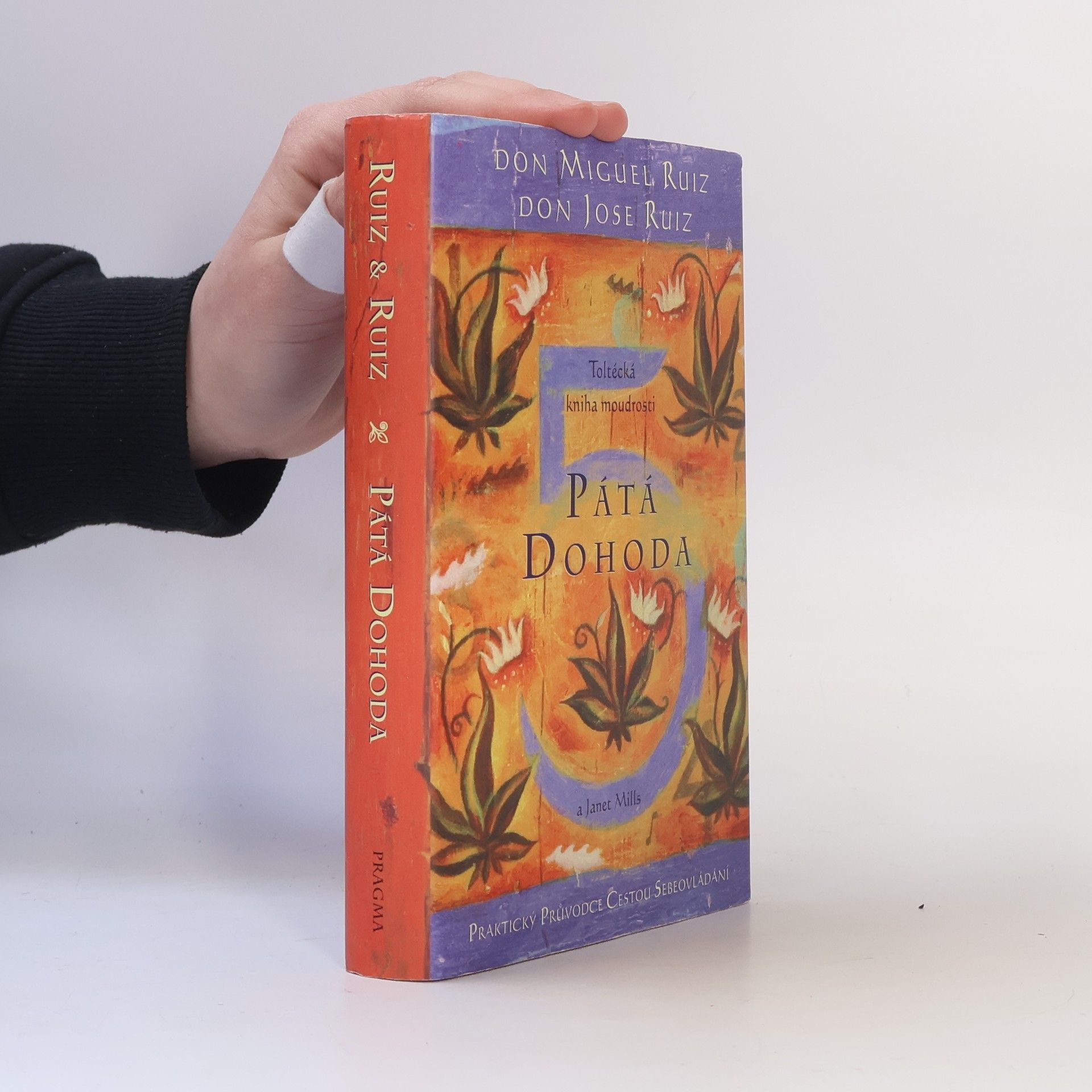 Don Miguel Ruiz Pátá dohoda
