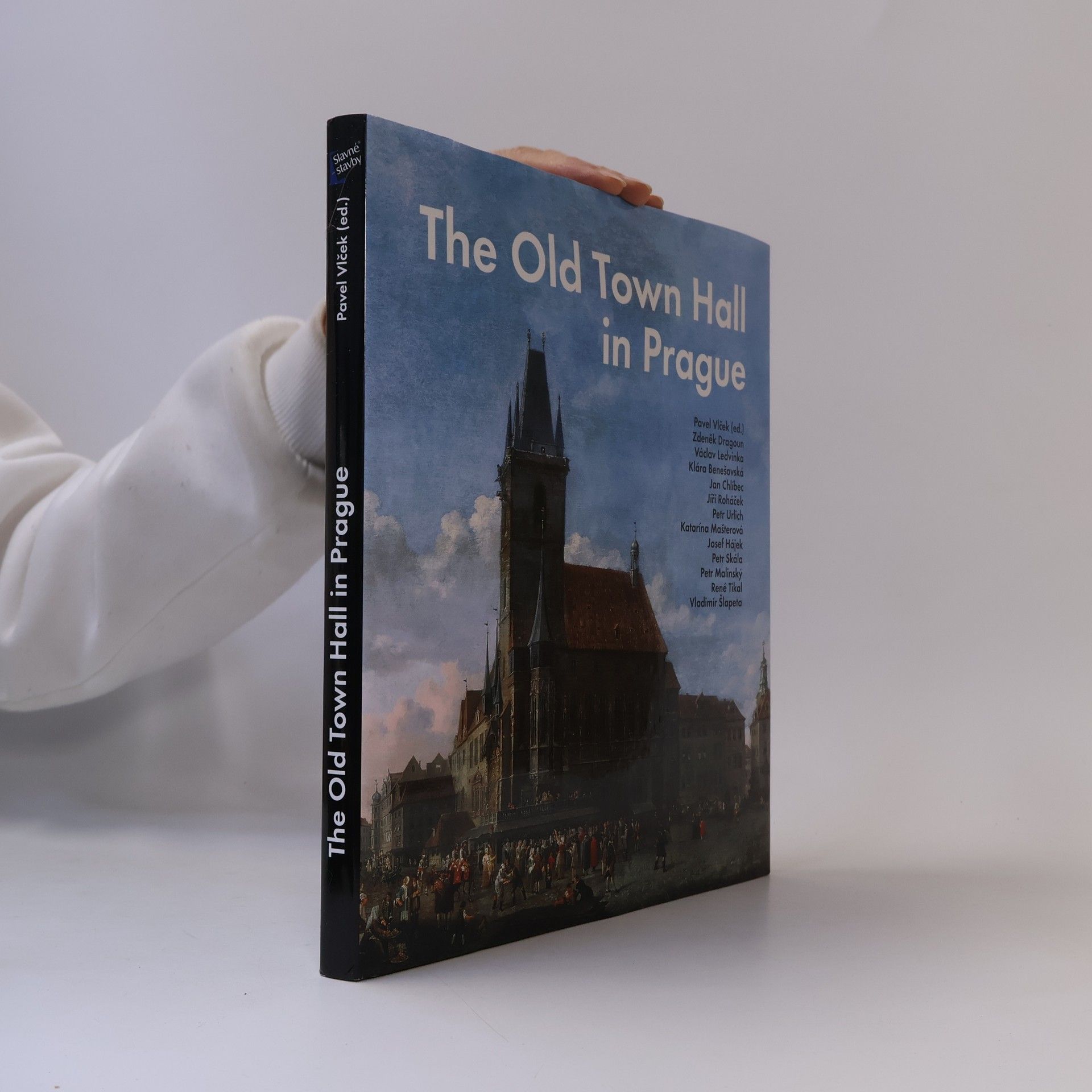 Collectif d'auteurs The Old Town Hall in Prague