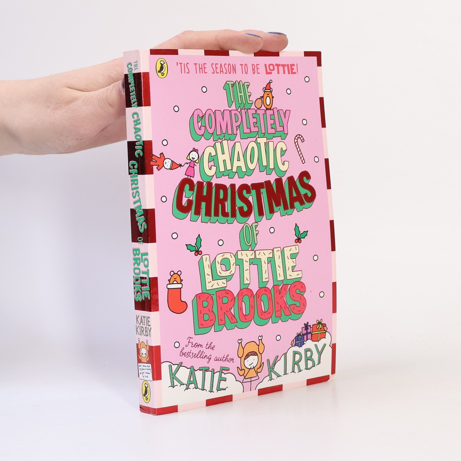 The Completely Chaotic Christmas of Lottie Brooks