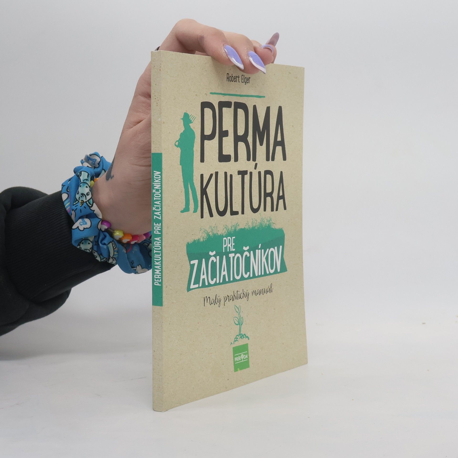 Permakultúra pre začiatočníkov