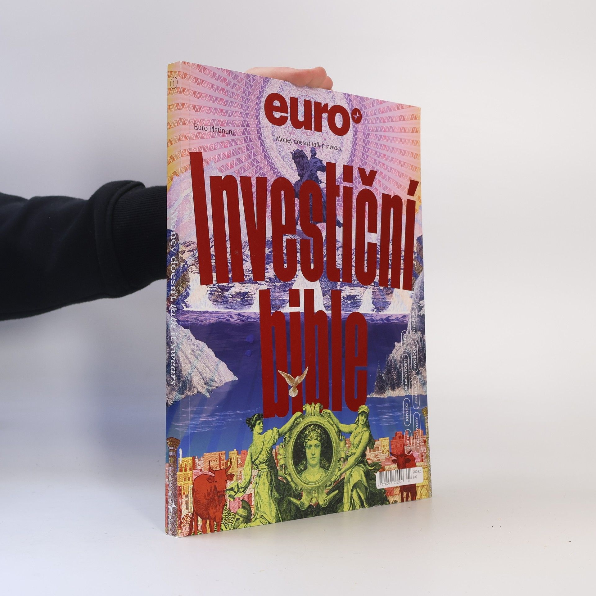 Autorenkollektiv Euro Platinum: Investiční bible