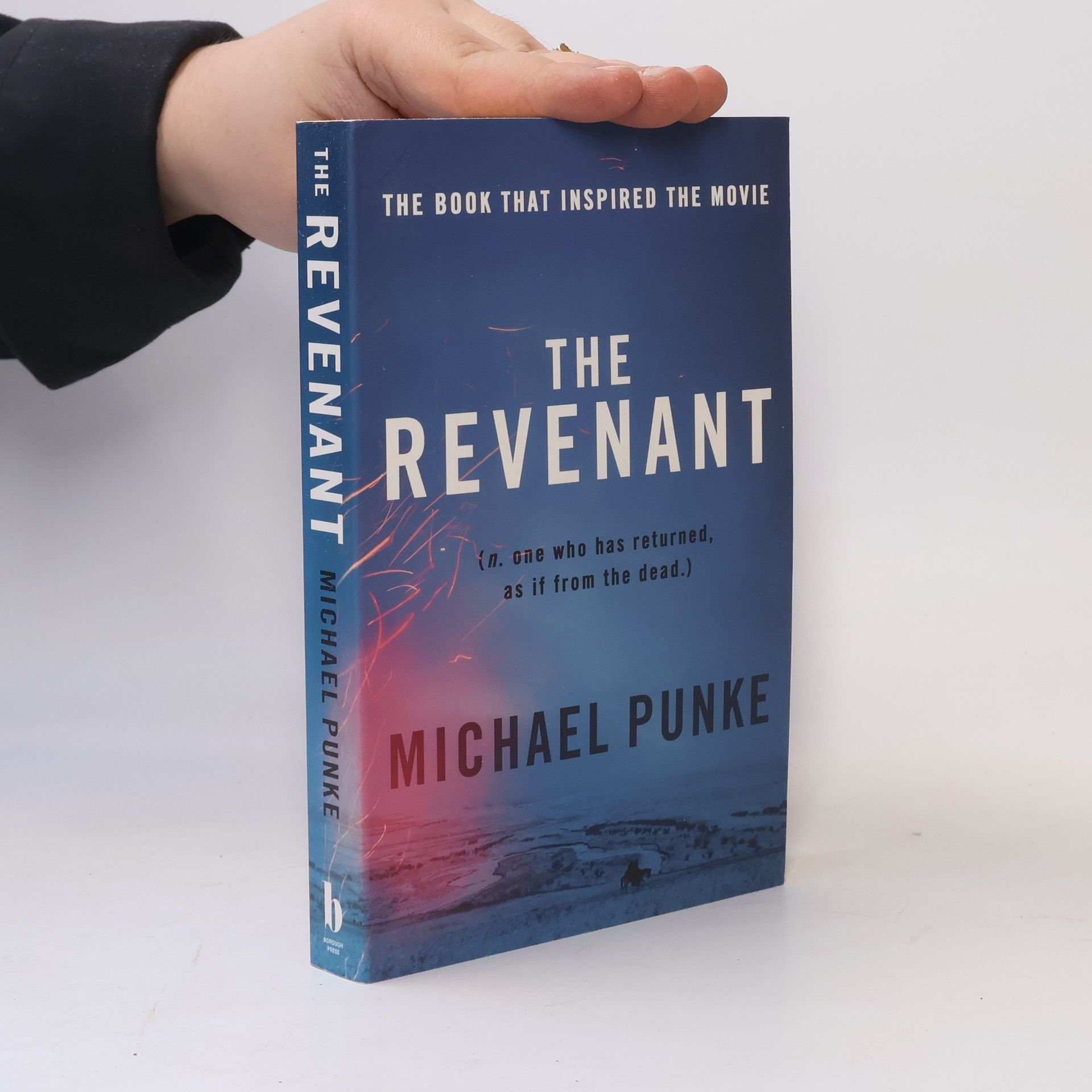 Michael Punke The Revenant