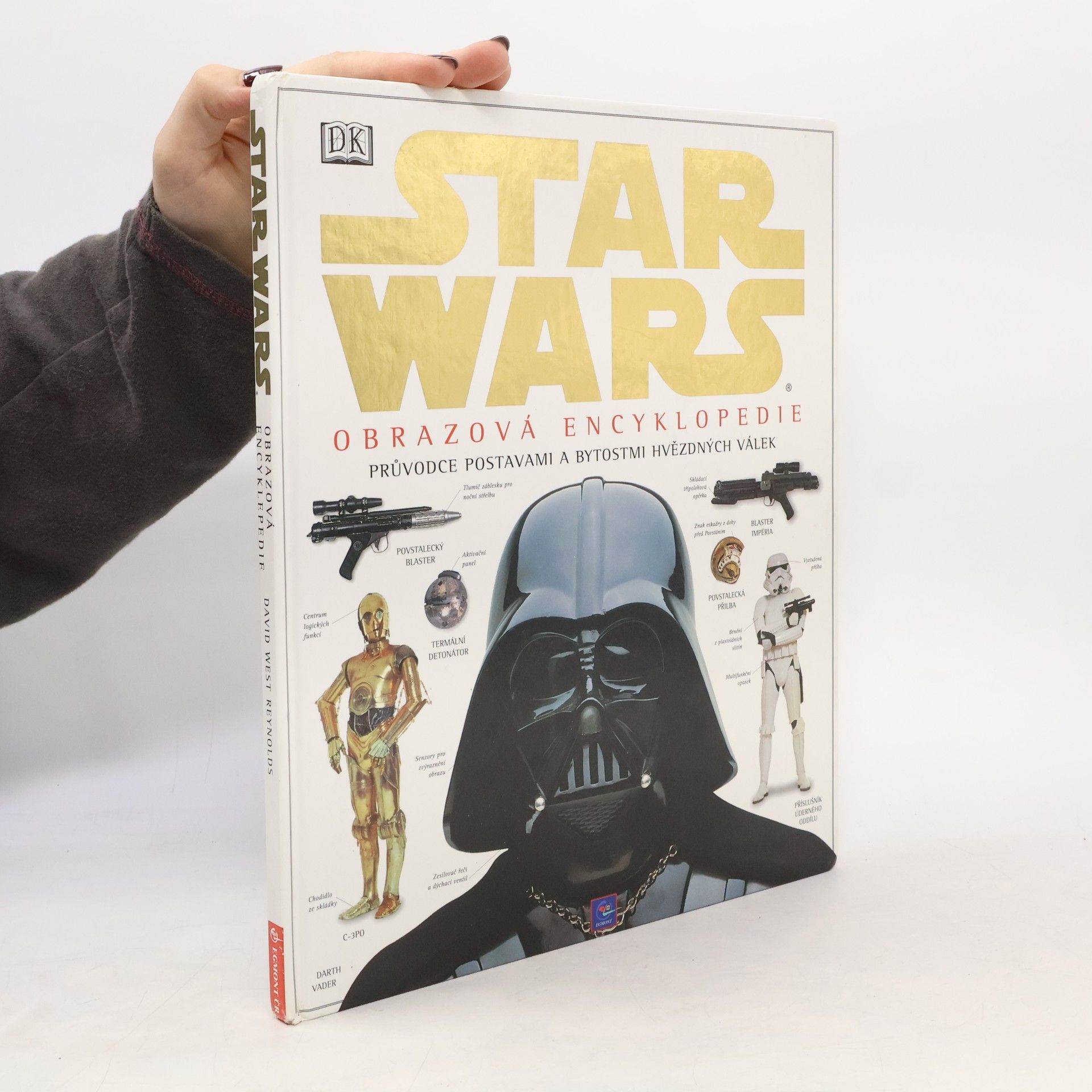 Star Wars: Obrazová encyklopedie