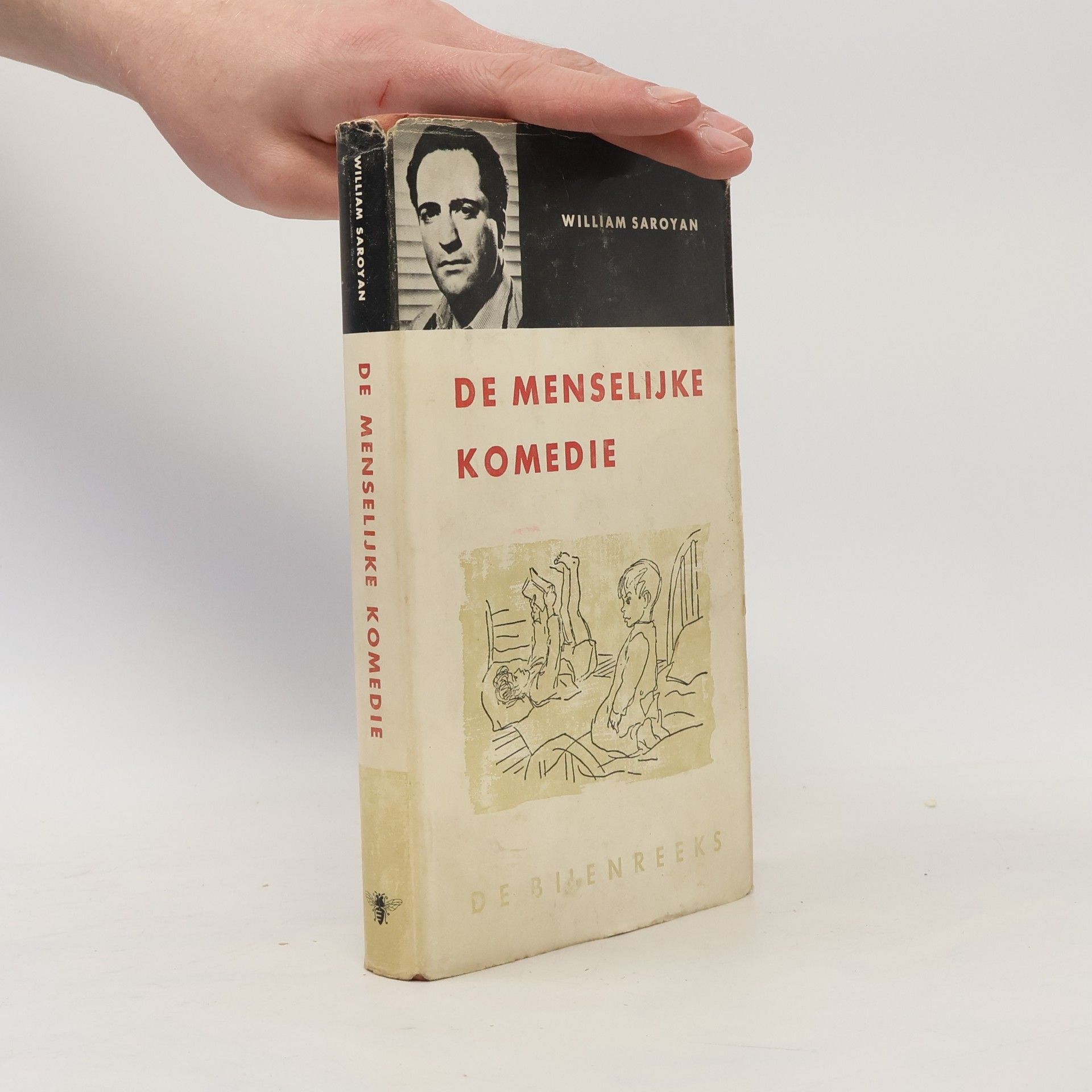 William Saroyan De menselijke komedie