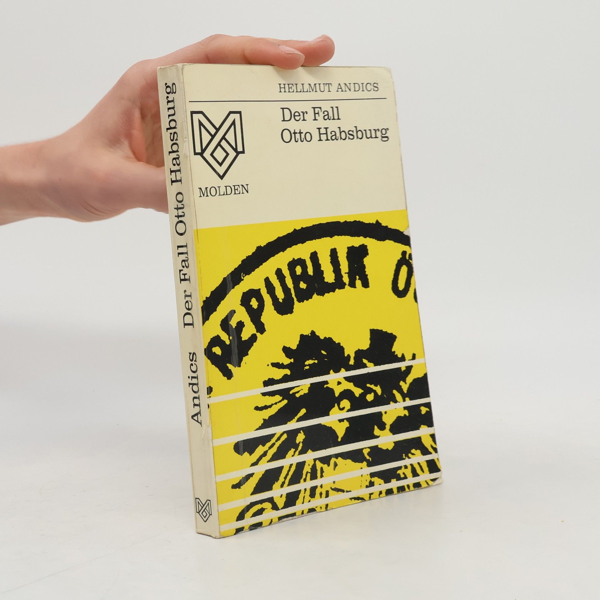 Der Fall Otto Habsburg