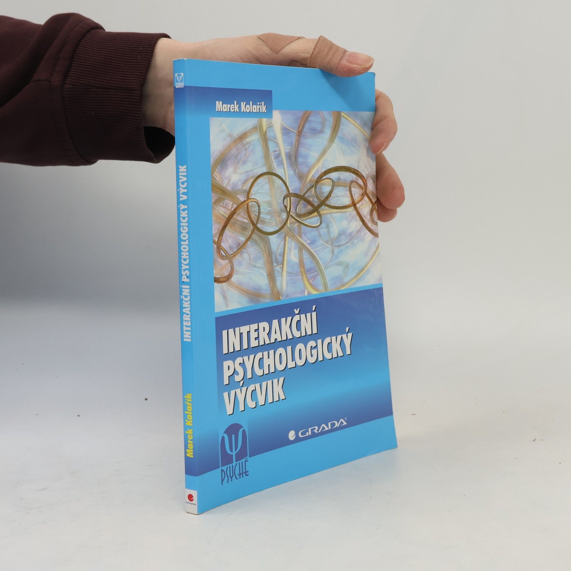Marek Kolařík Interakční psychologický výcvik