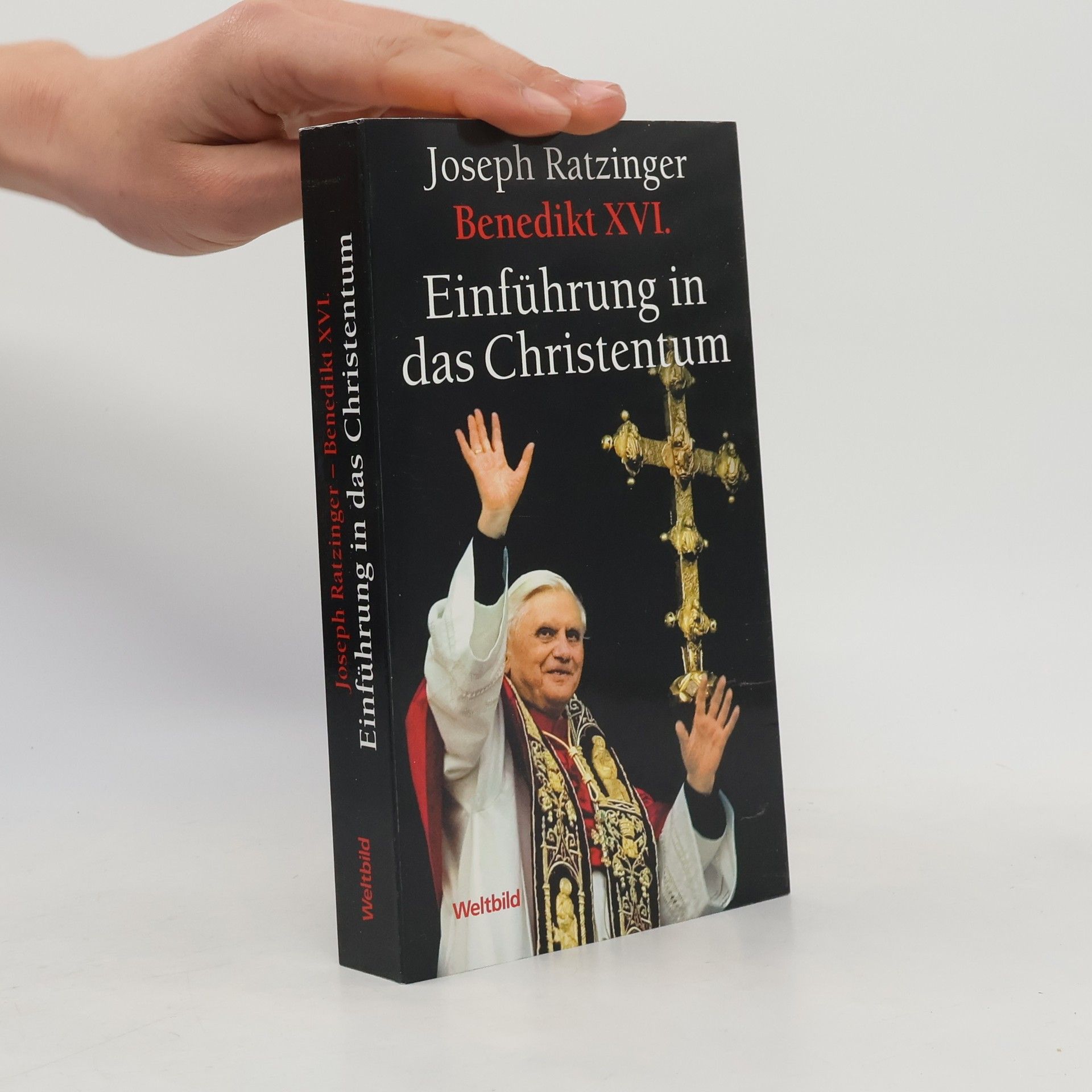 Benedict XVI Einführung in das Christentum