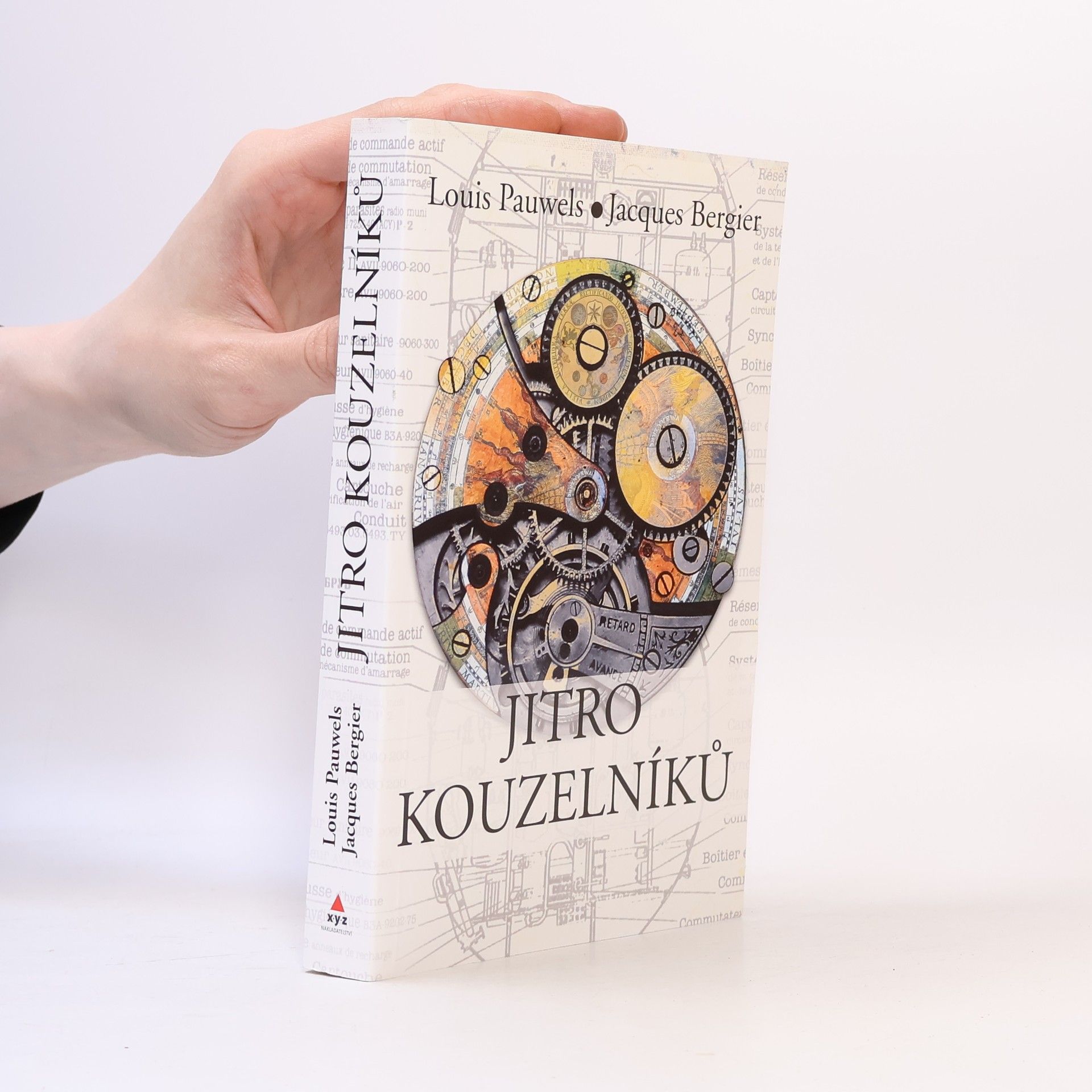 Louis Pauwels Jitro kouzelníků