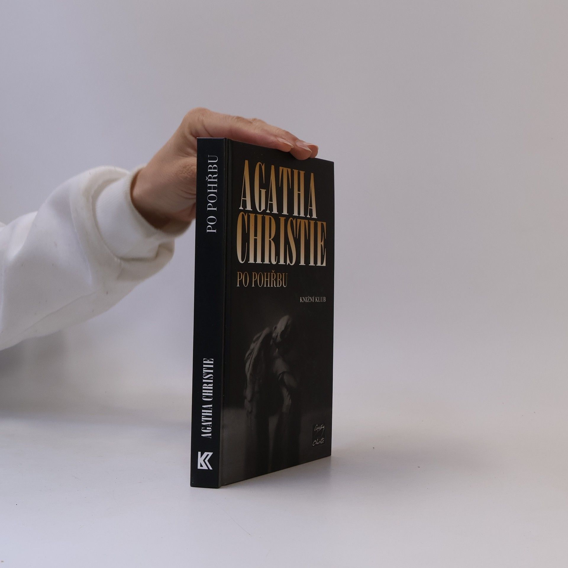 Agatha Christie Po pohřbu