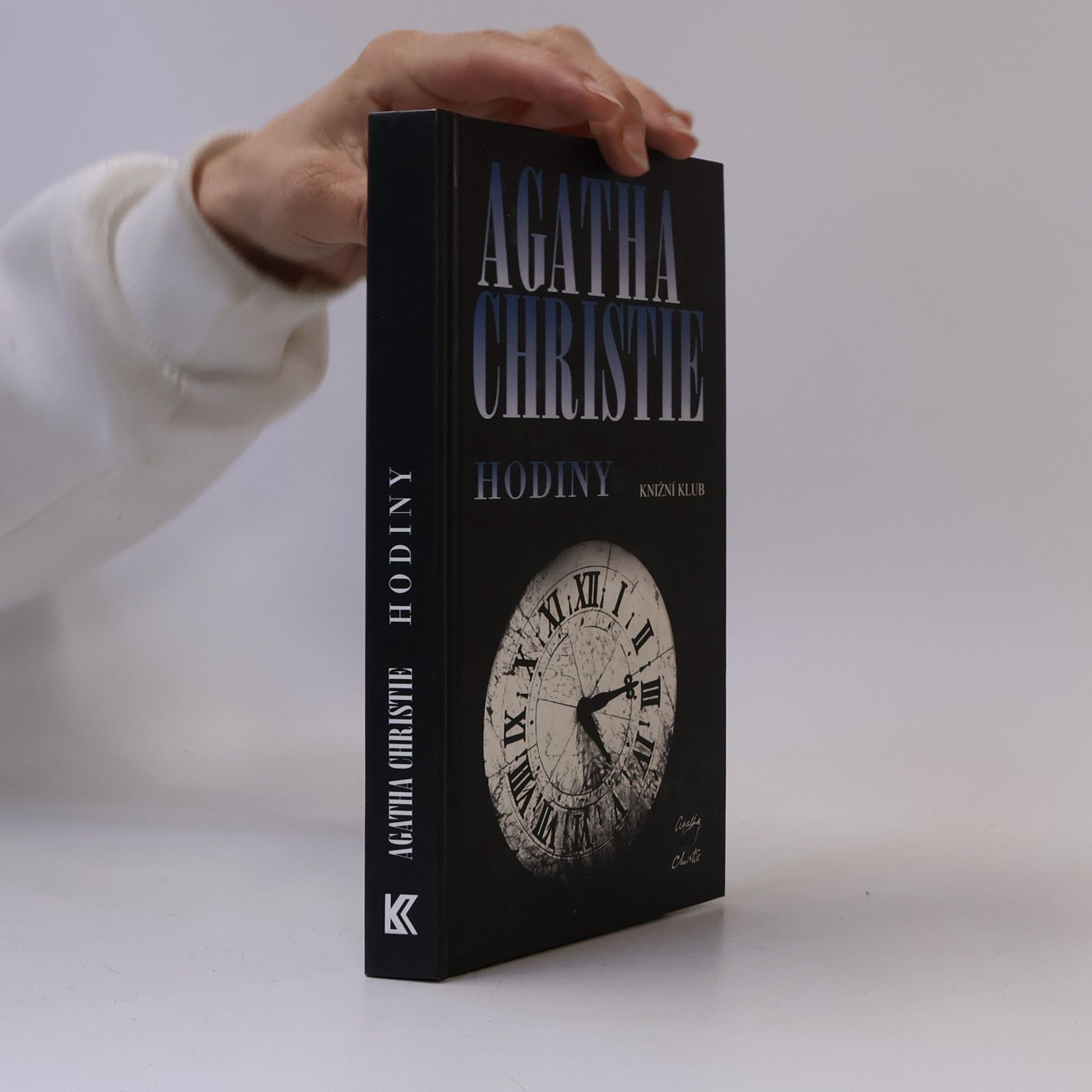 Agatha Christie Hodiny