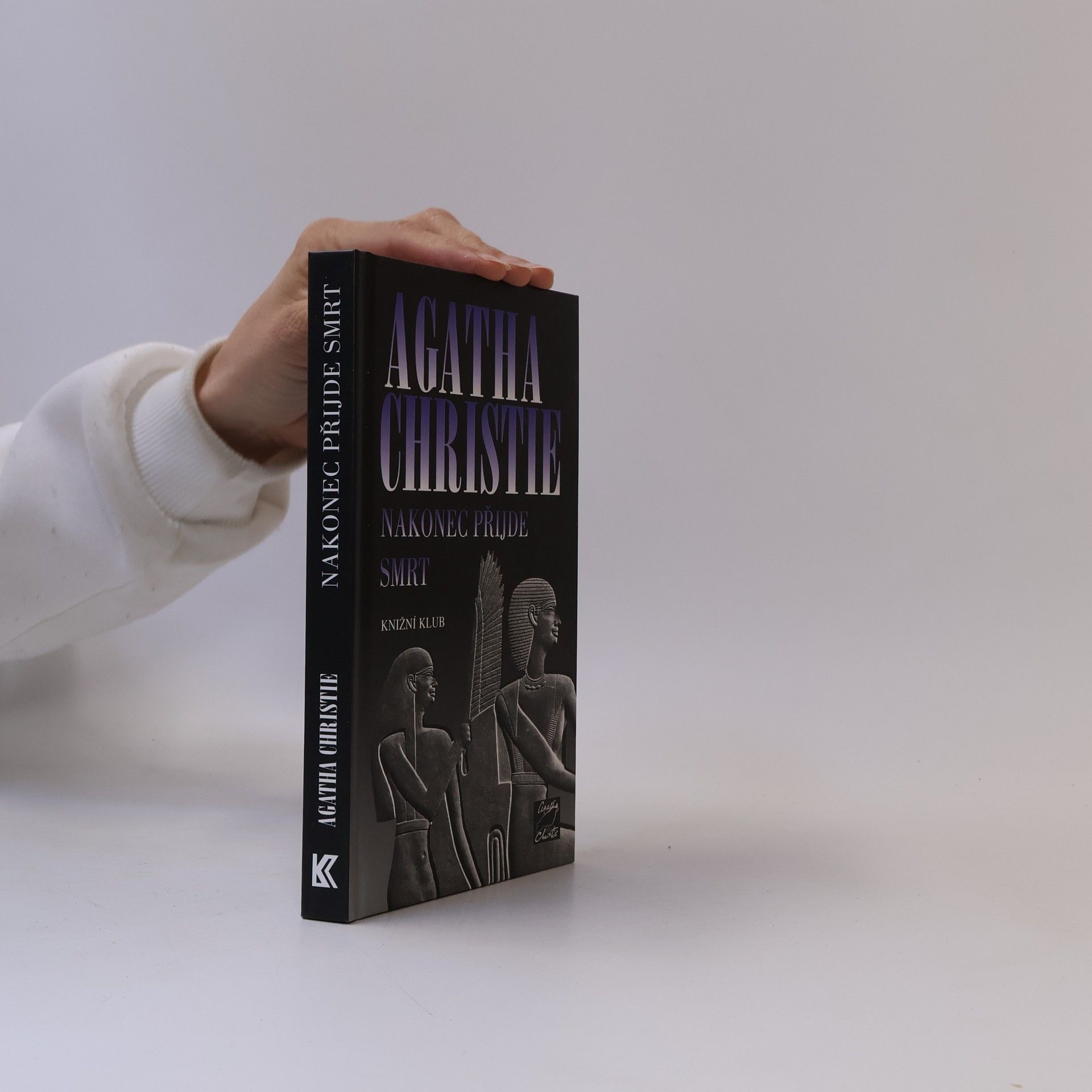 Agatha Christie Nakonec přijde smrt