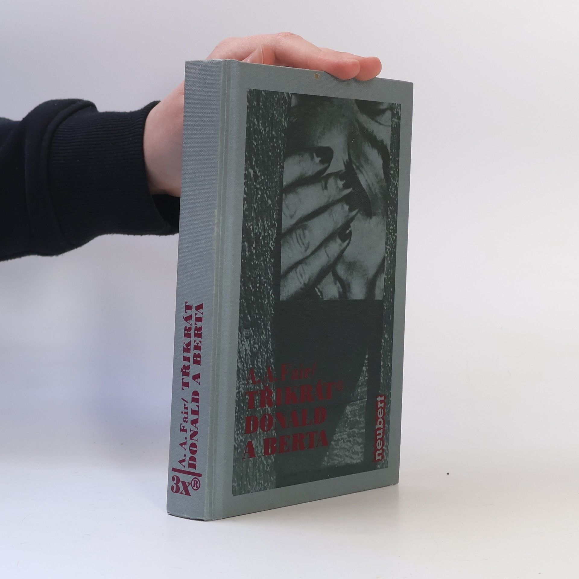 Třikrát Donald a Berta