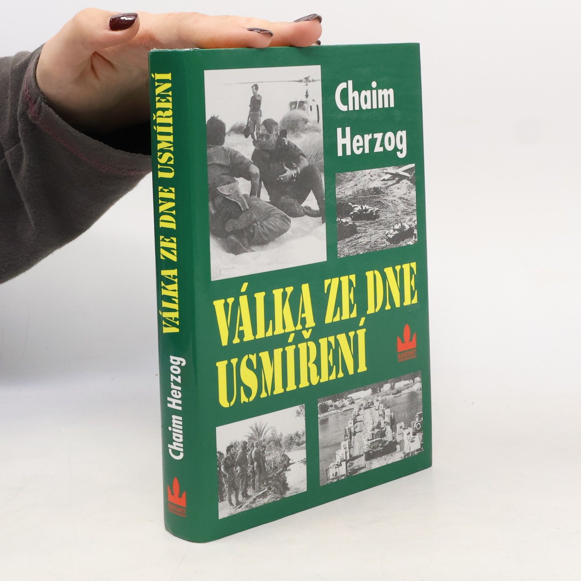 Válka ze Dne usmíření