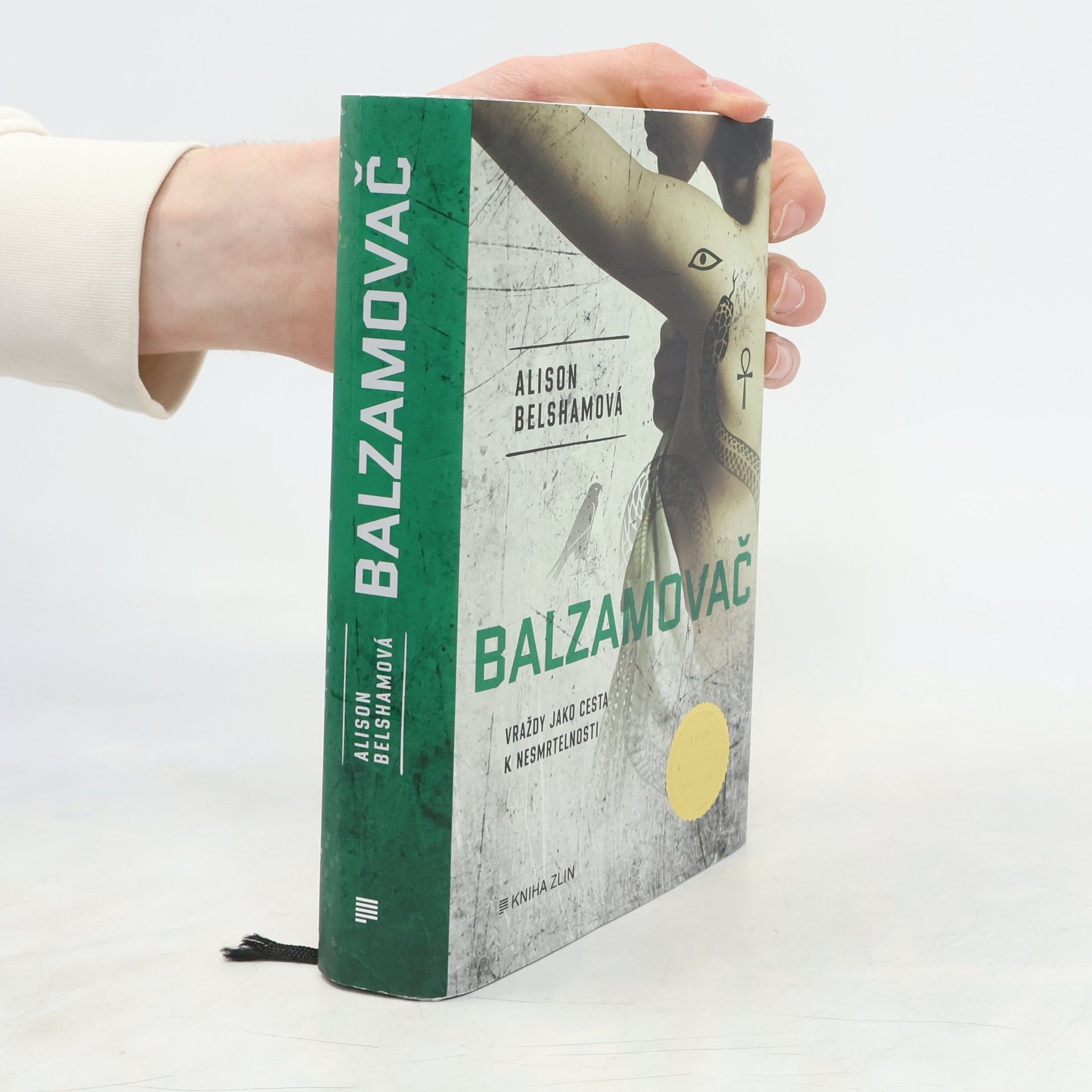 Alison Belsham Balzamovač