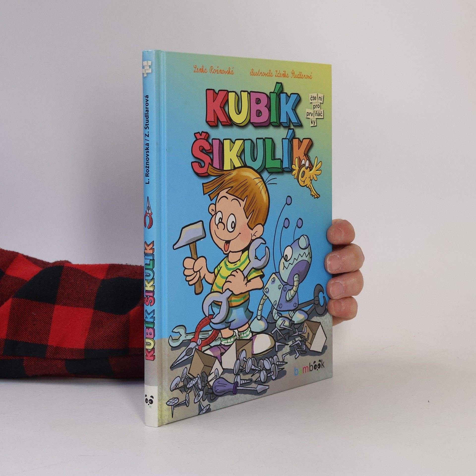 Lenka Rožnovská Kubík Šikulík