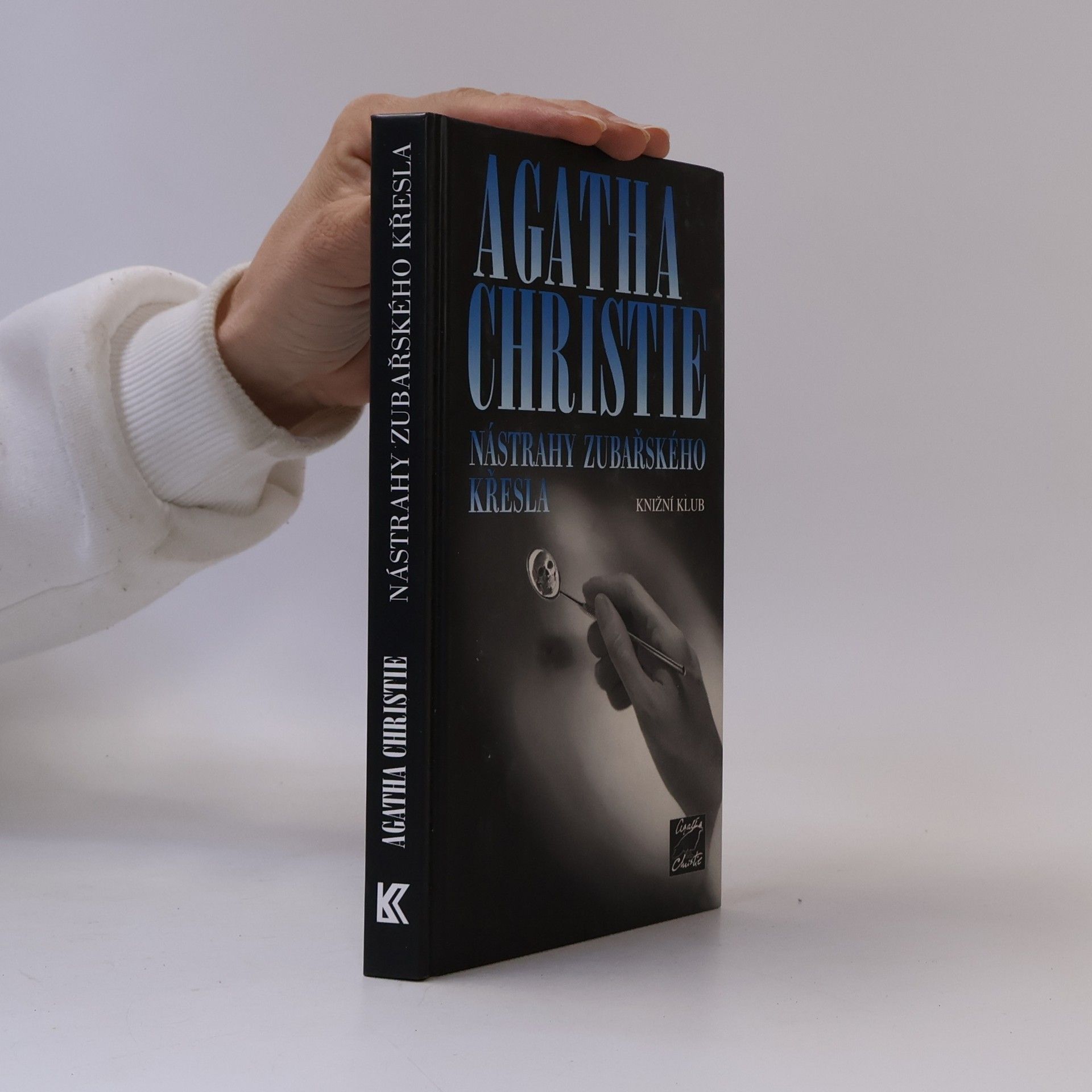 Agatha Christie Nástrahy zubařského křesla