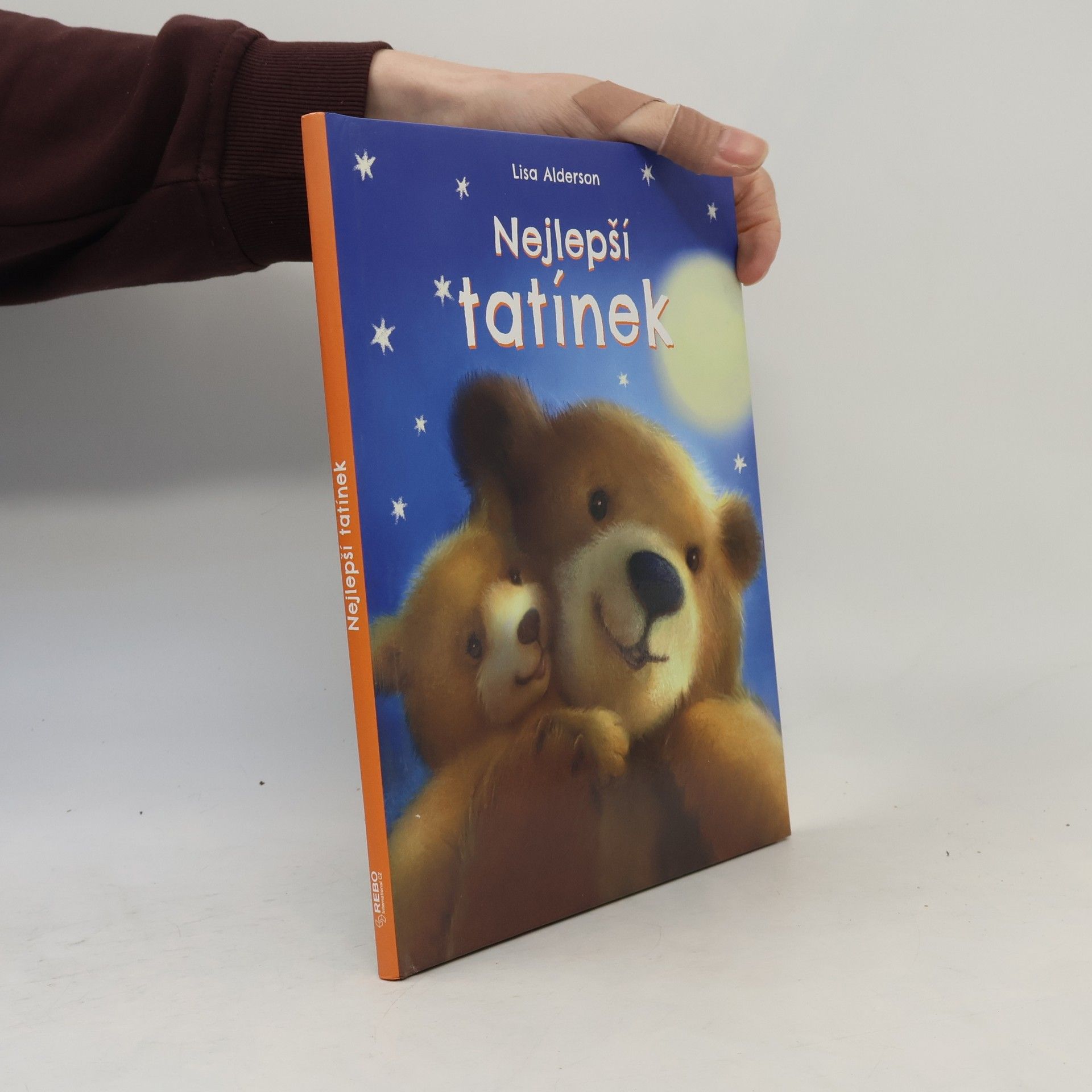 Lisa Alderson Nejlepší tatínek