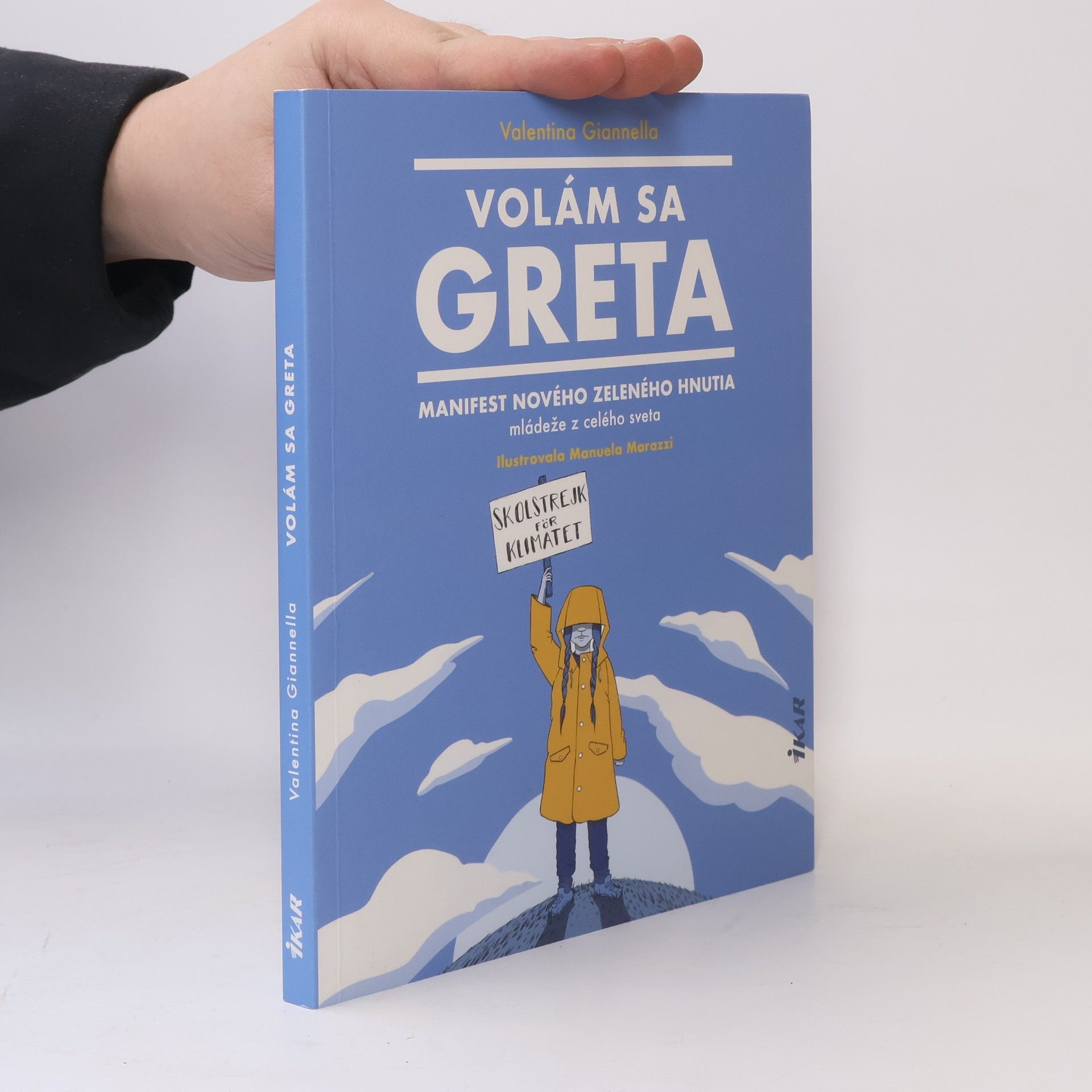Valentina Giannella Volám sa Greta