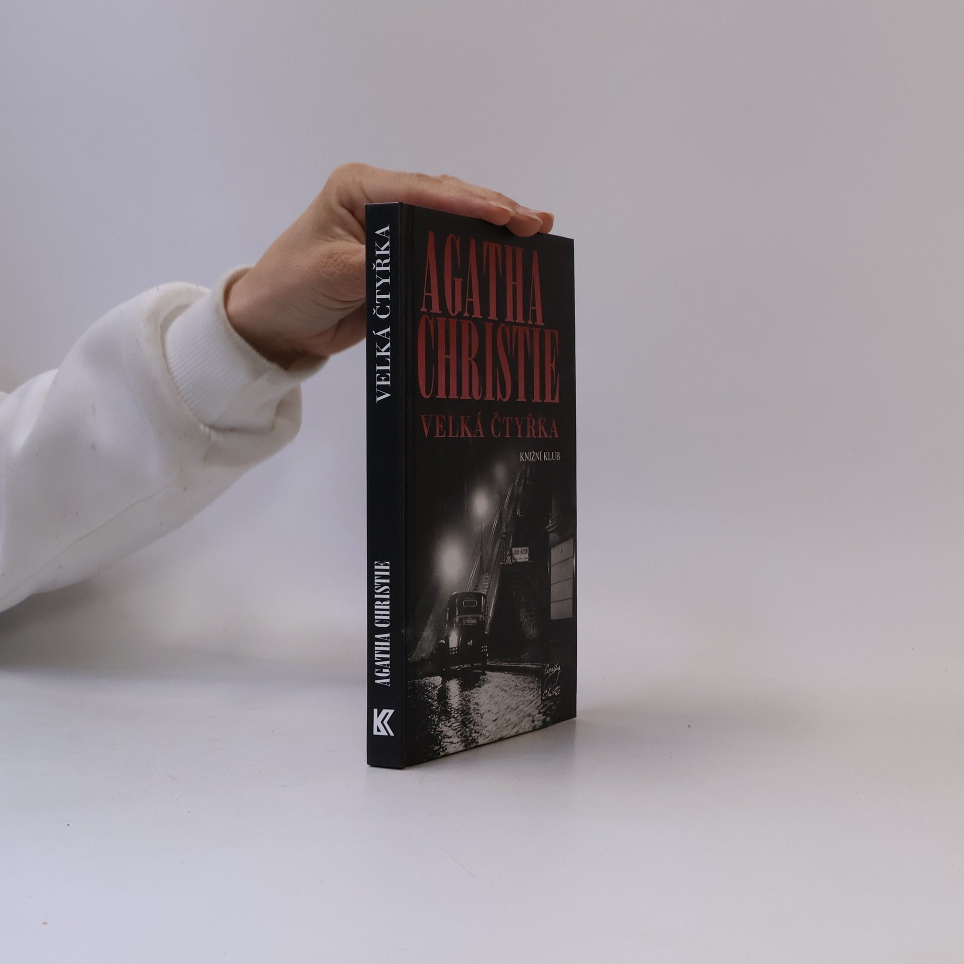 Agatha Christie Velká čtyřka