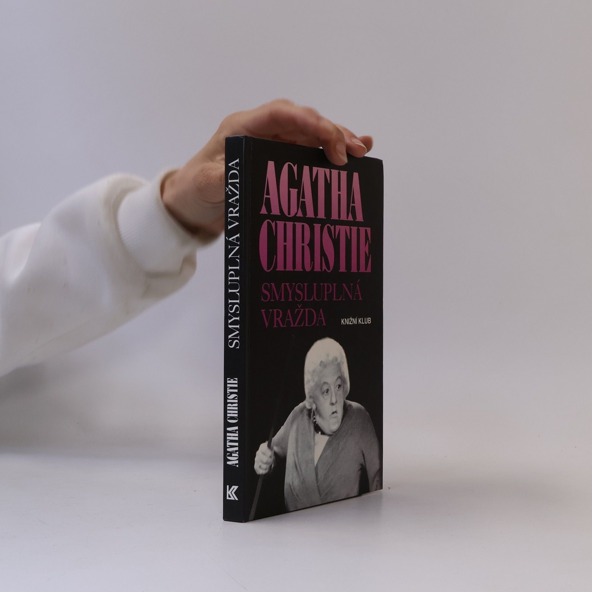 Agatha Christie Smysluplná vražda