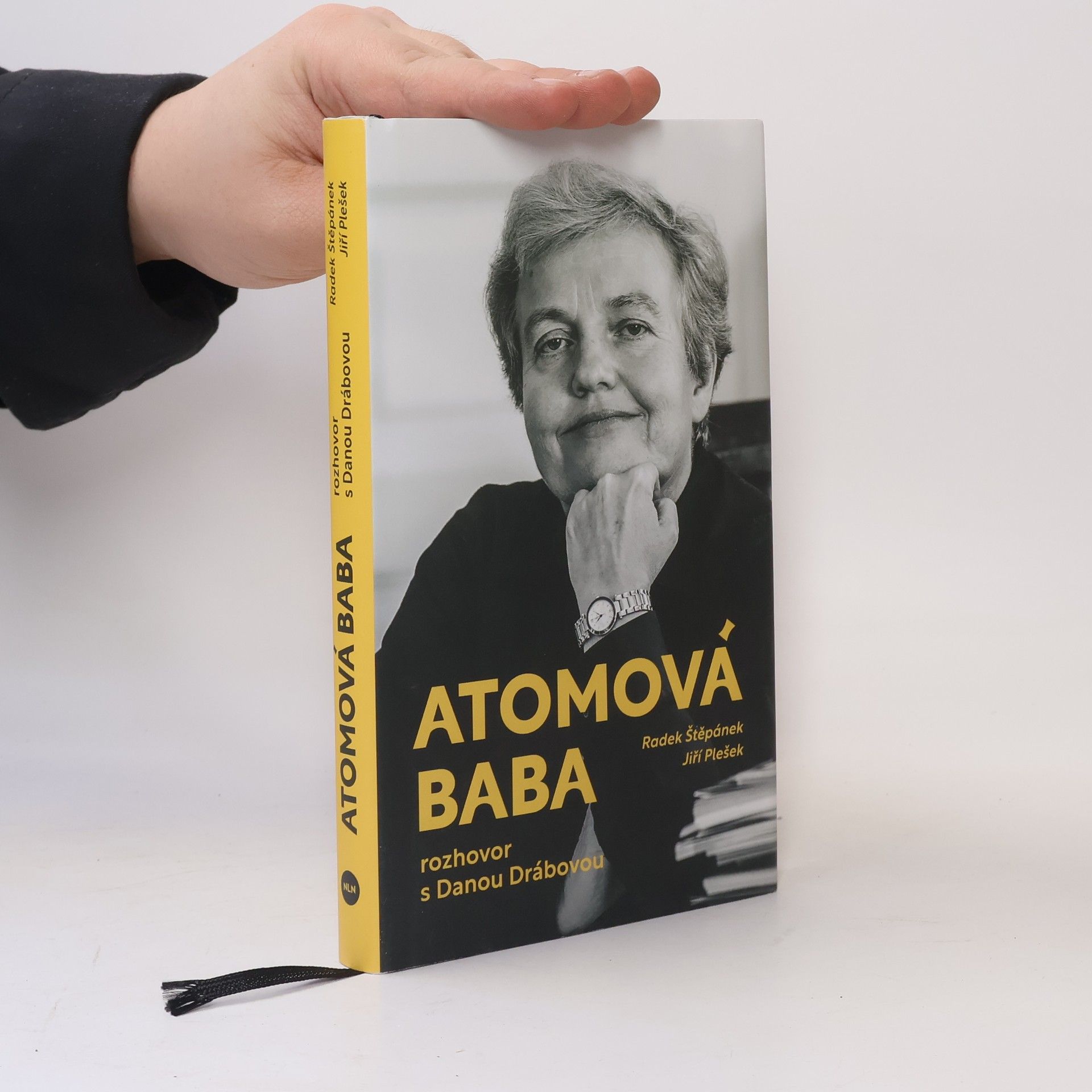 Atomová baba: Rozhovor s Danou Drábovou