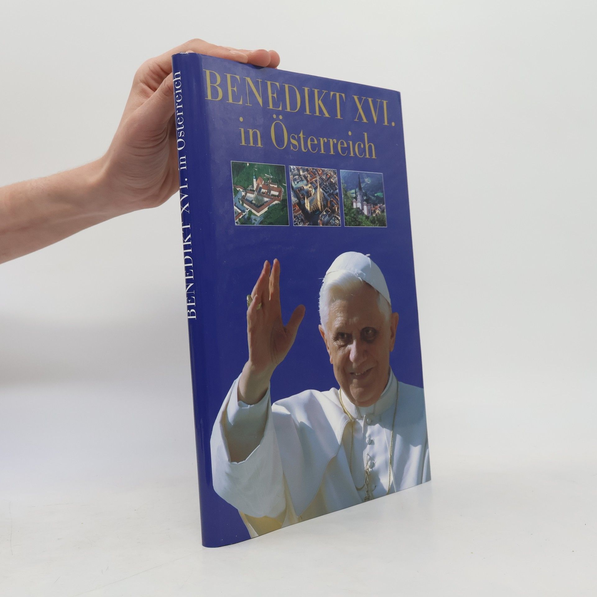 Autorenkollektiv Benedikt XVI. in Österreich
