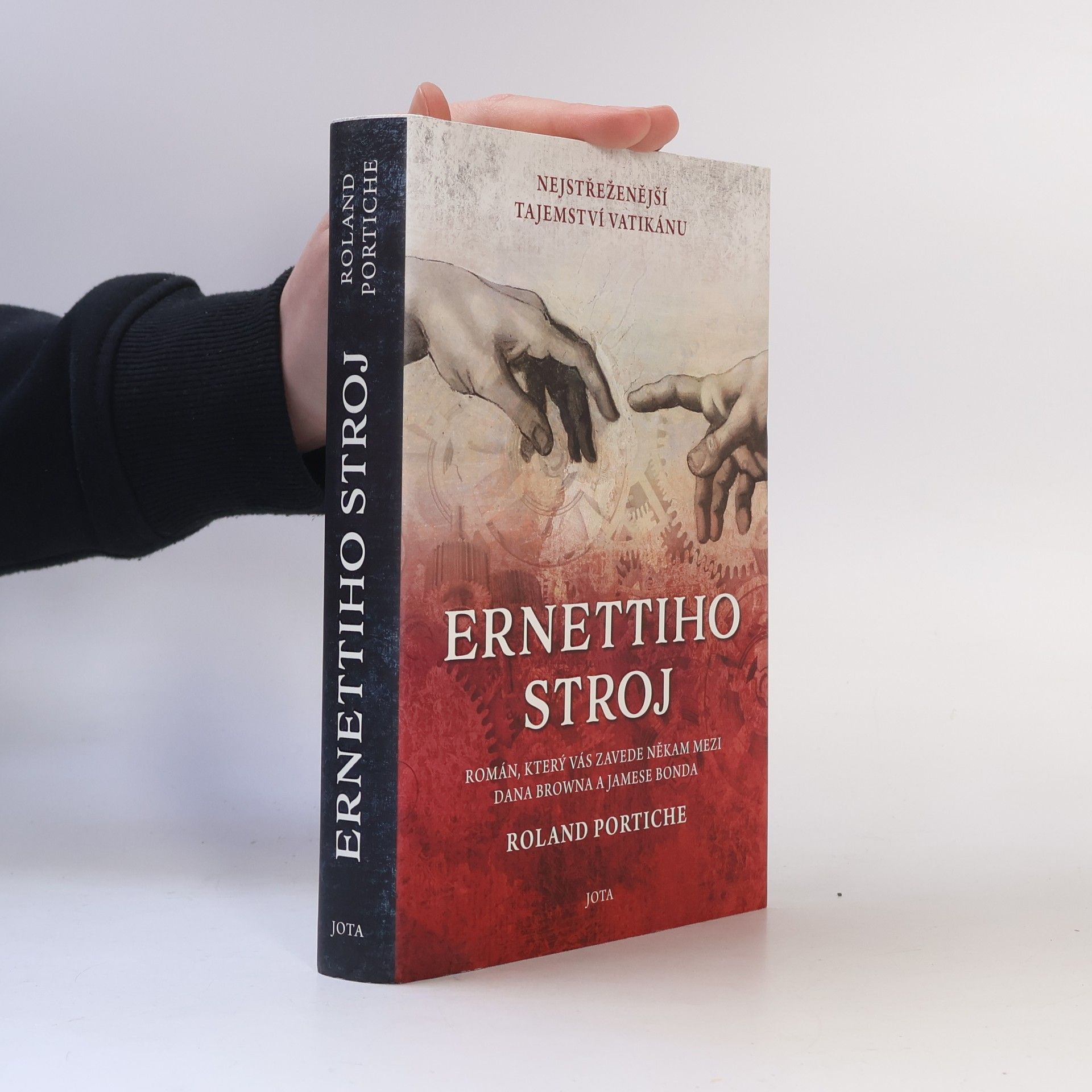 Roland Portiche Ernettiho stroj